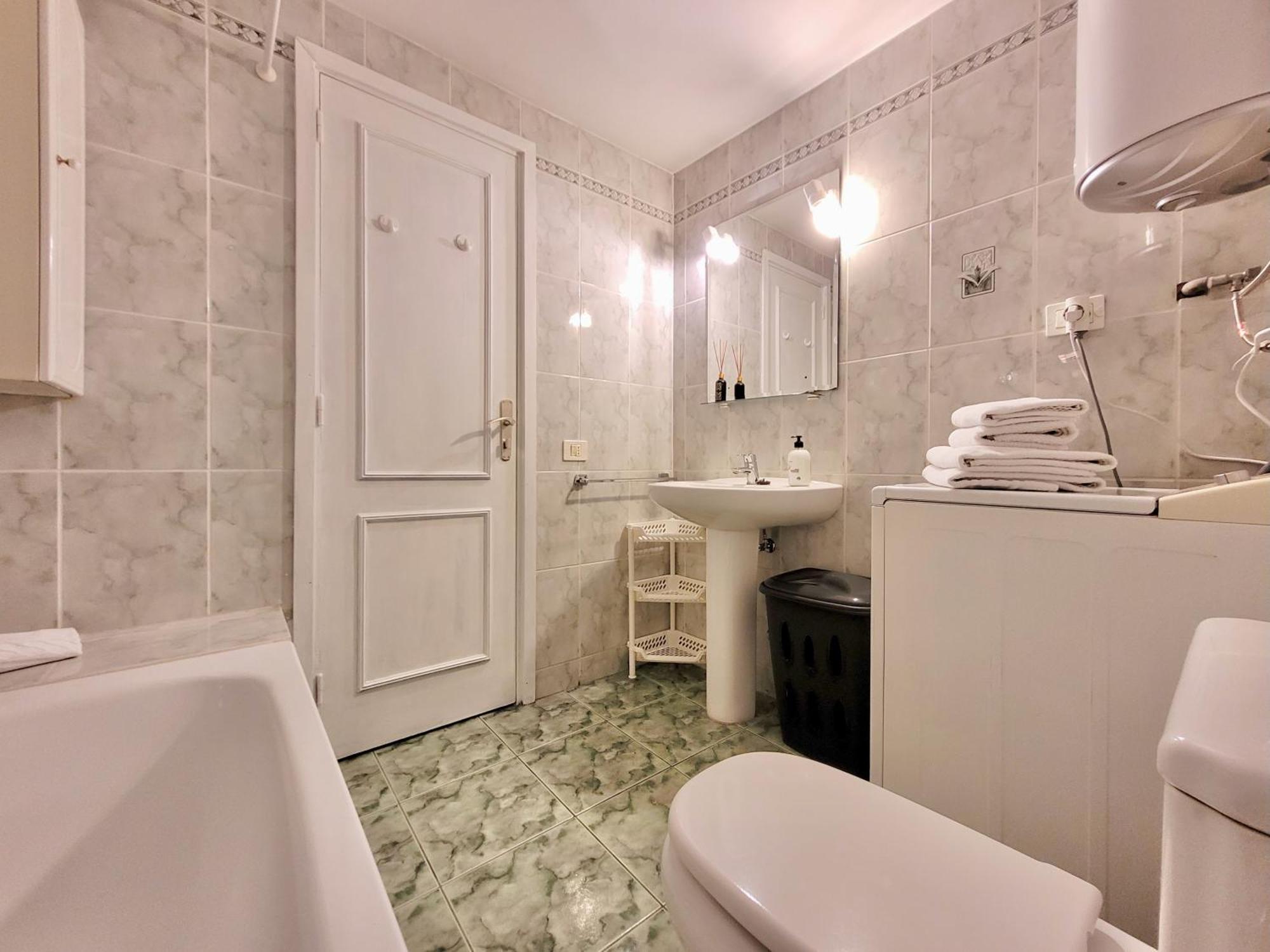 Apartamento Silvana Sunny