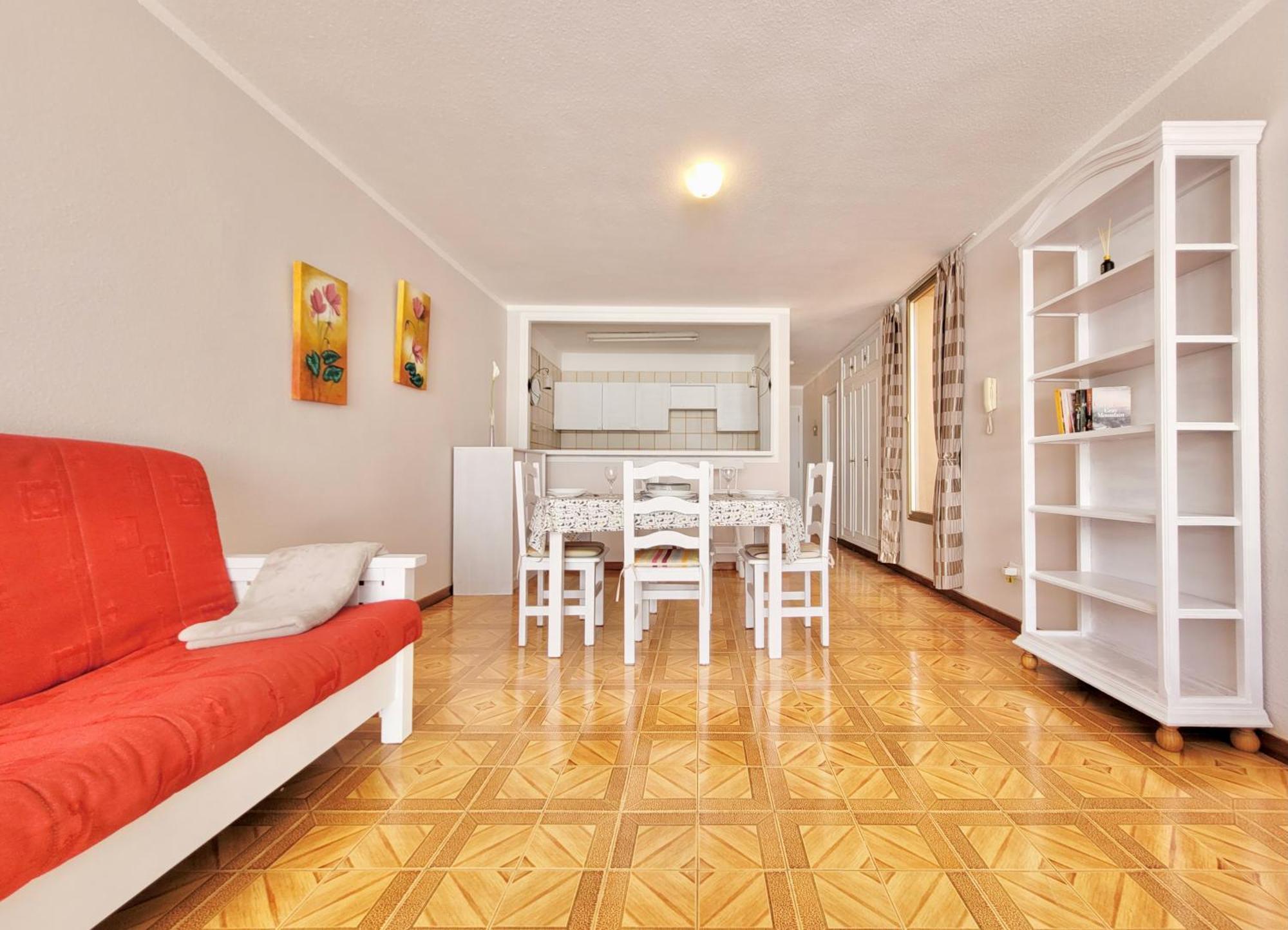 Apartamento Silvana Sunny *