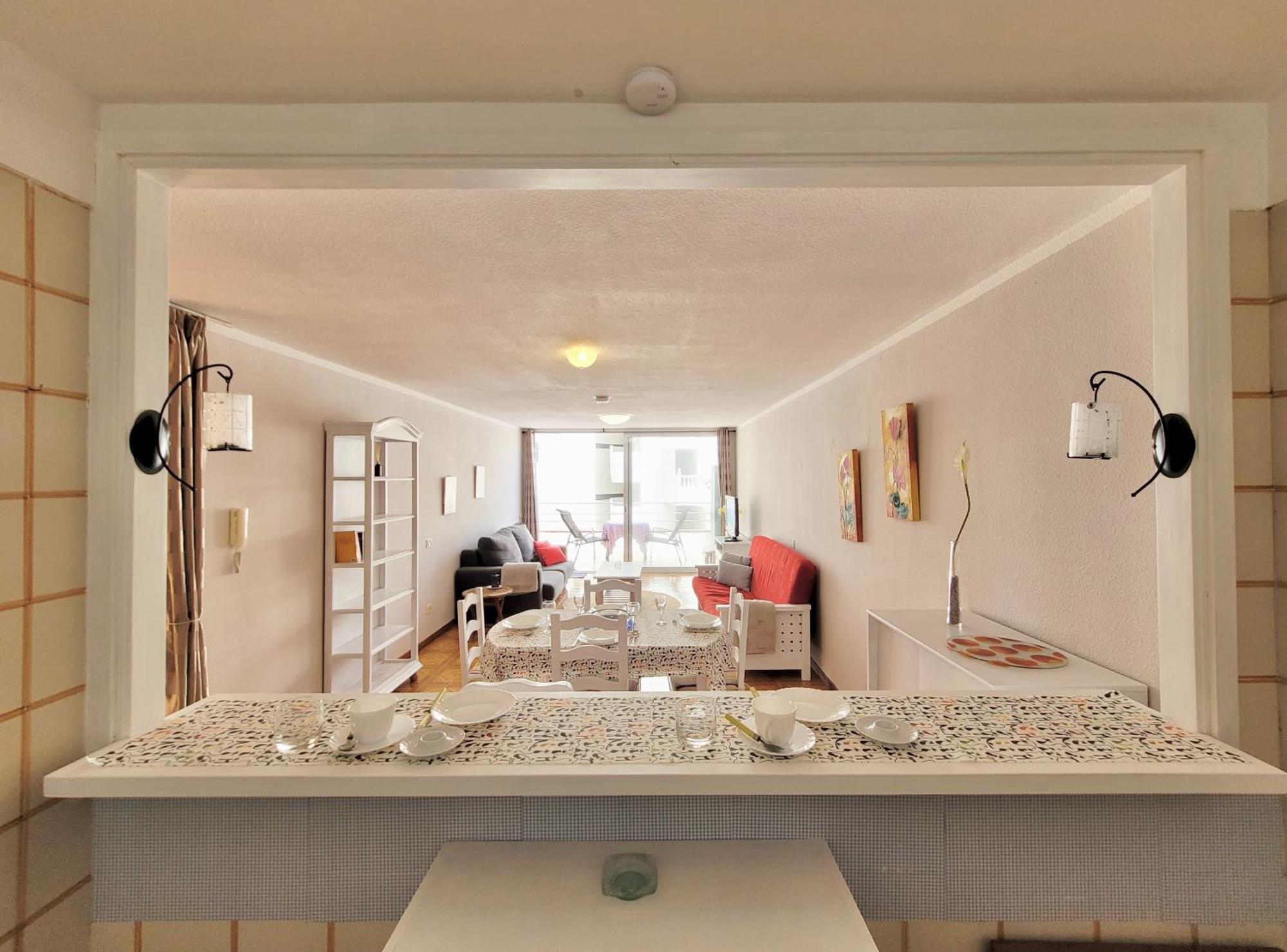 Silvana Sunny Apartamento Puerto de la Cruz (Tenerife)