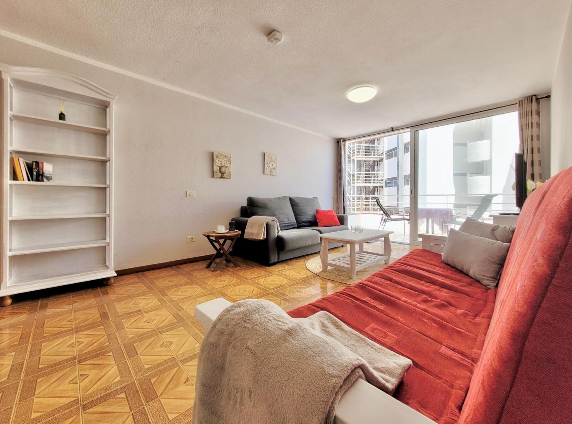 Silvana Sunny Apartamento Puerto de la Cruz (Tenerife)
