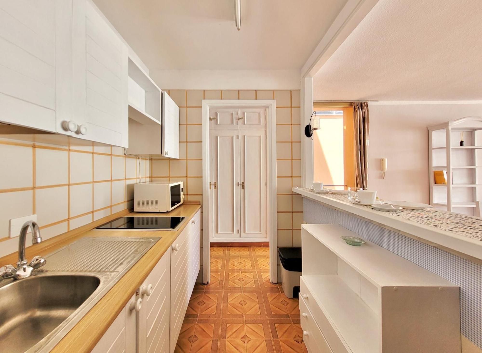 Apartamento Silvana Sunny