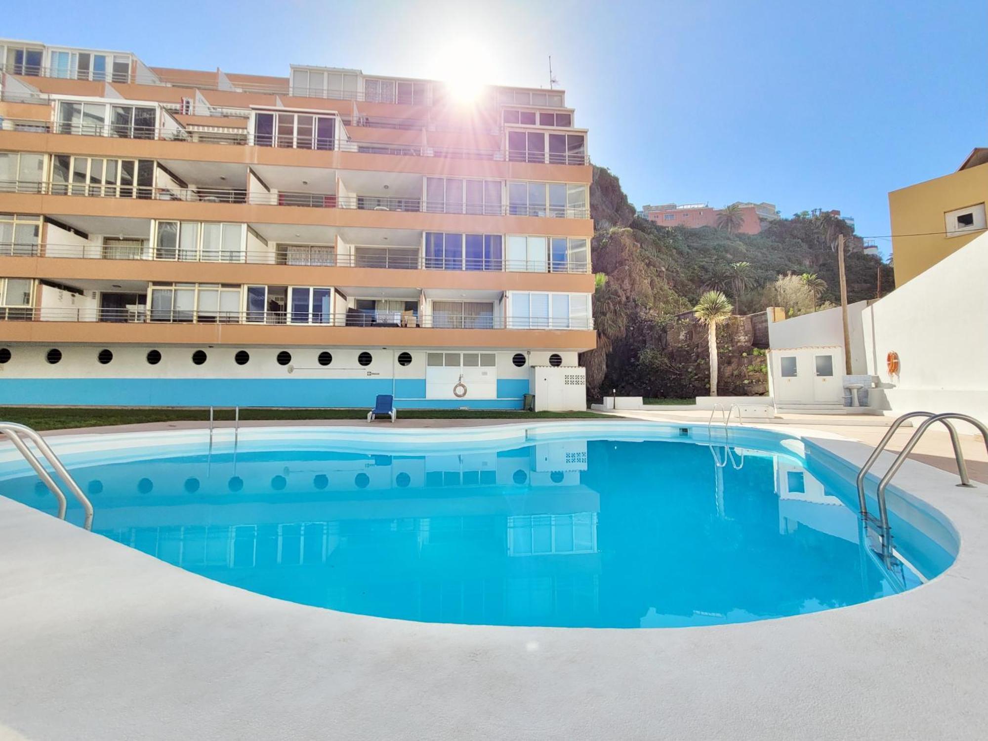 Daire Silvana Sunny Puerto de la Cruz (Tenerife)