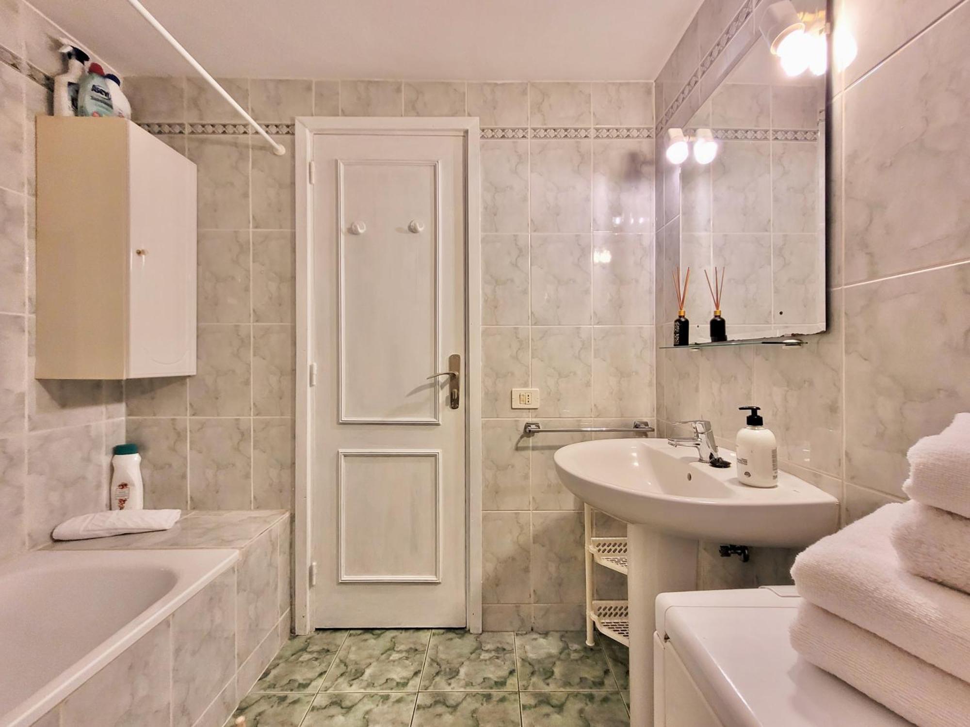 Apartamento Silvana Sunny