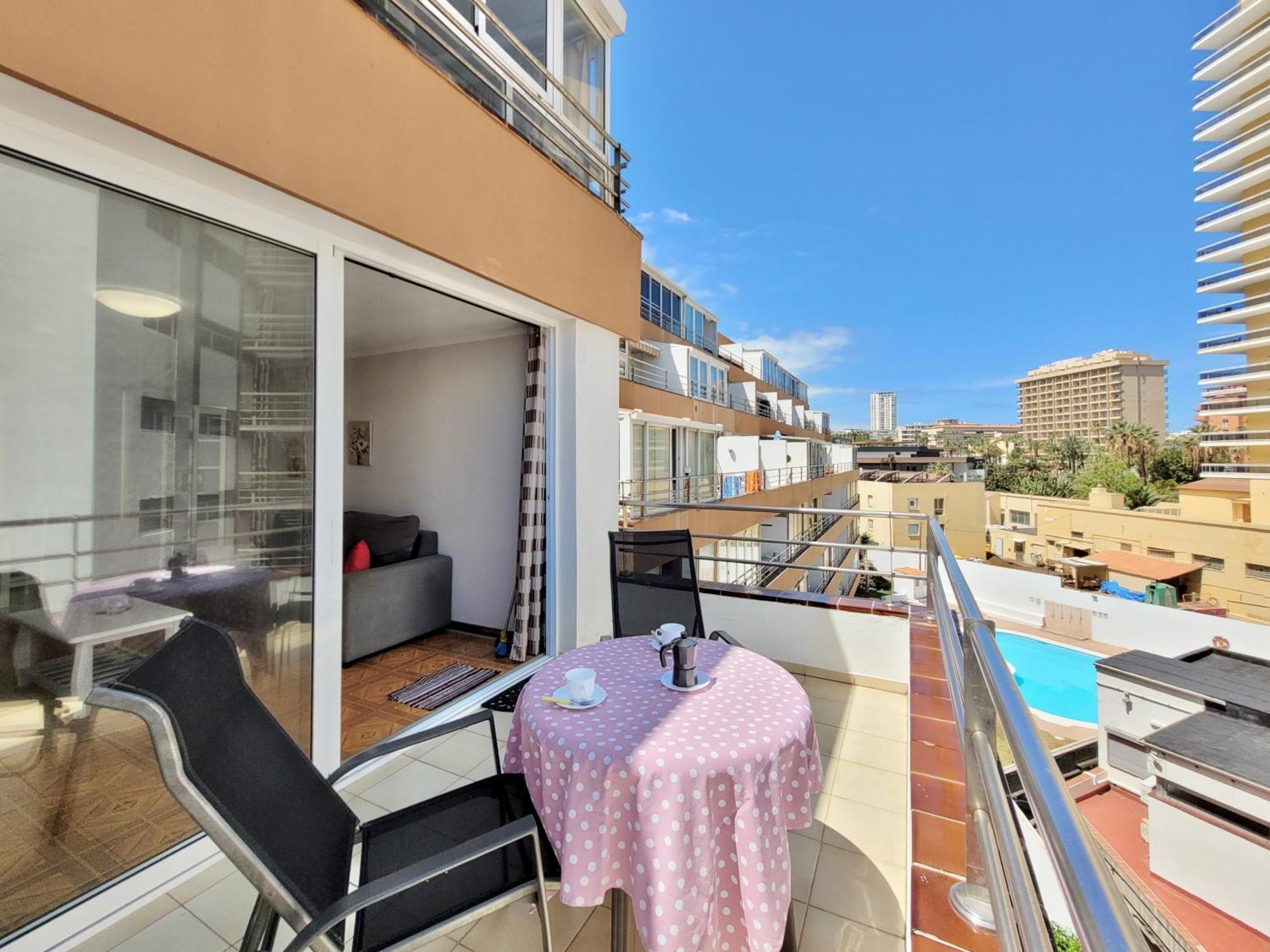 Silvana Sunny Apartamento *