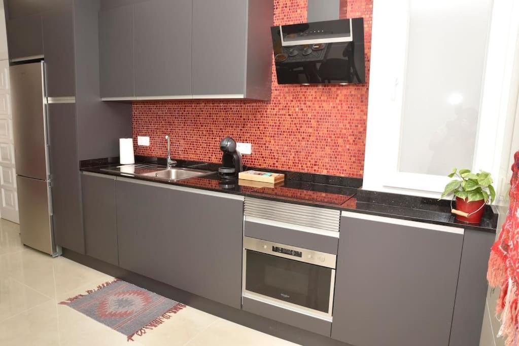 Bencomo Subset Apartment *