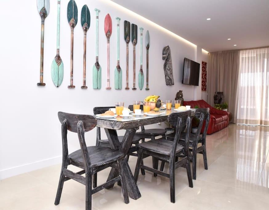 Bencomo Subset Apartment Puerto de la Cruz (Tenerife)