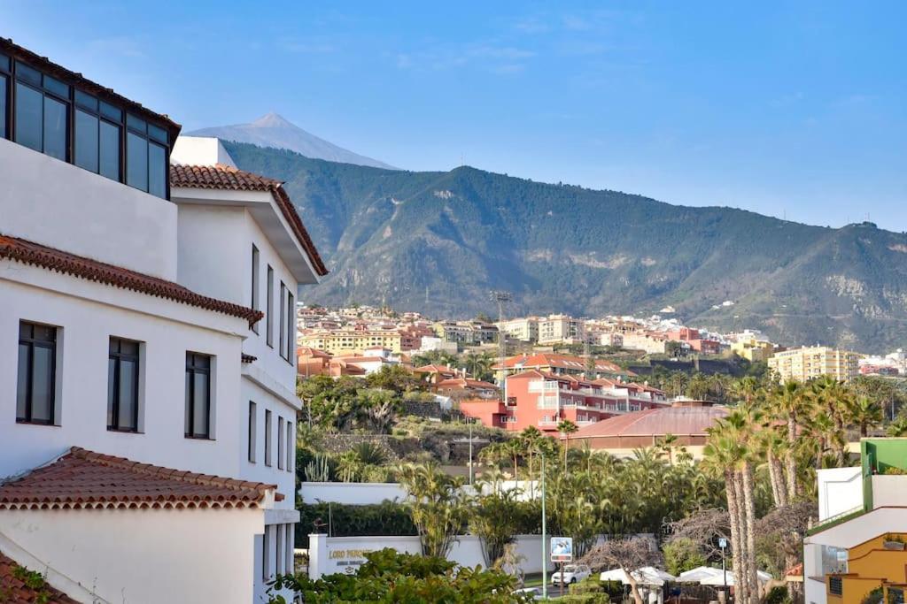 Bencomo Subset Apartment Puerto de la Cruz (Tenerife)