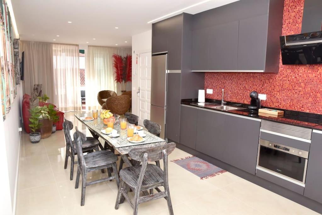 Apartment Bencomo Subset