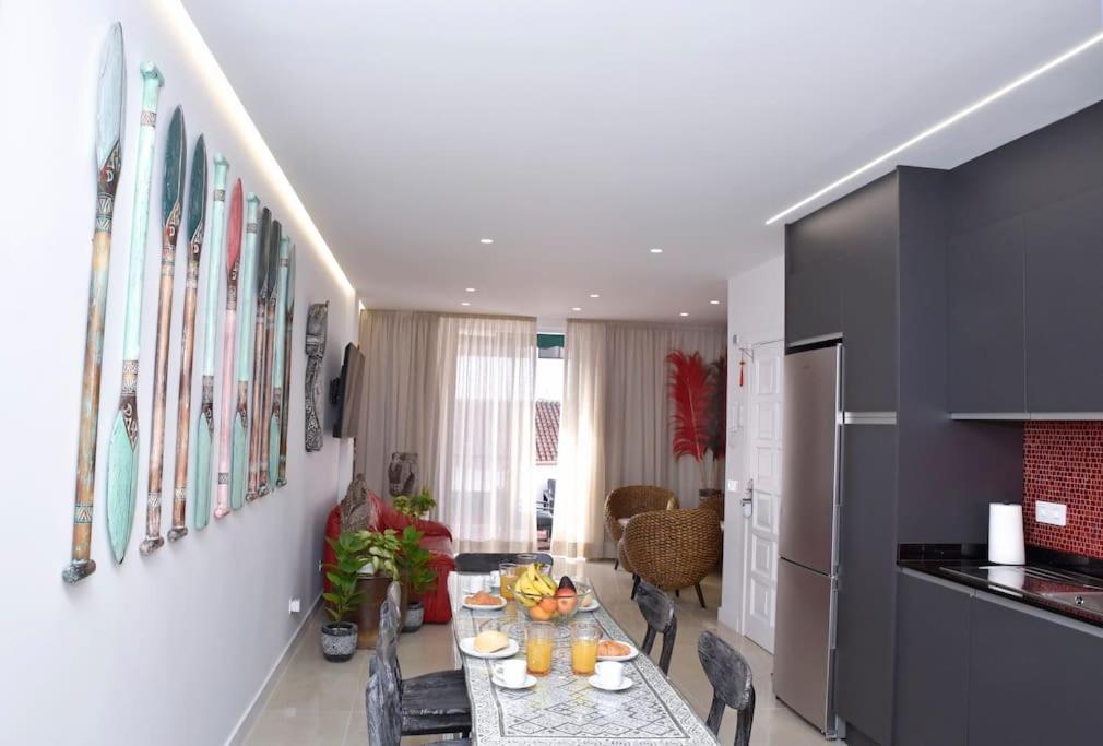 Bencomo Subset Apartment Puerto de la Cruz (Tenerife)