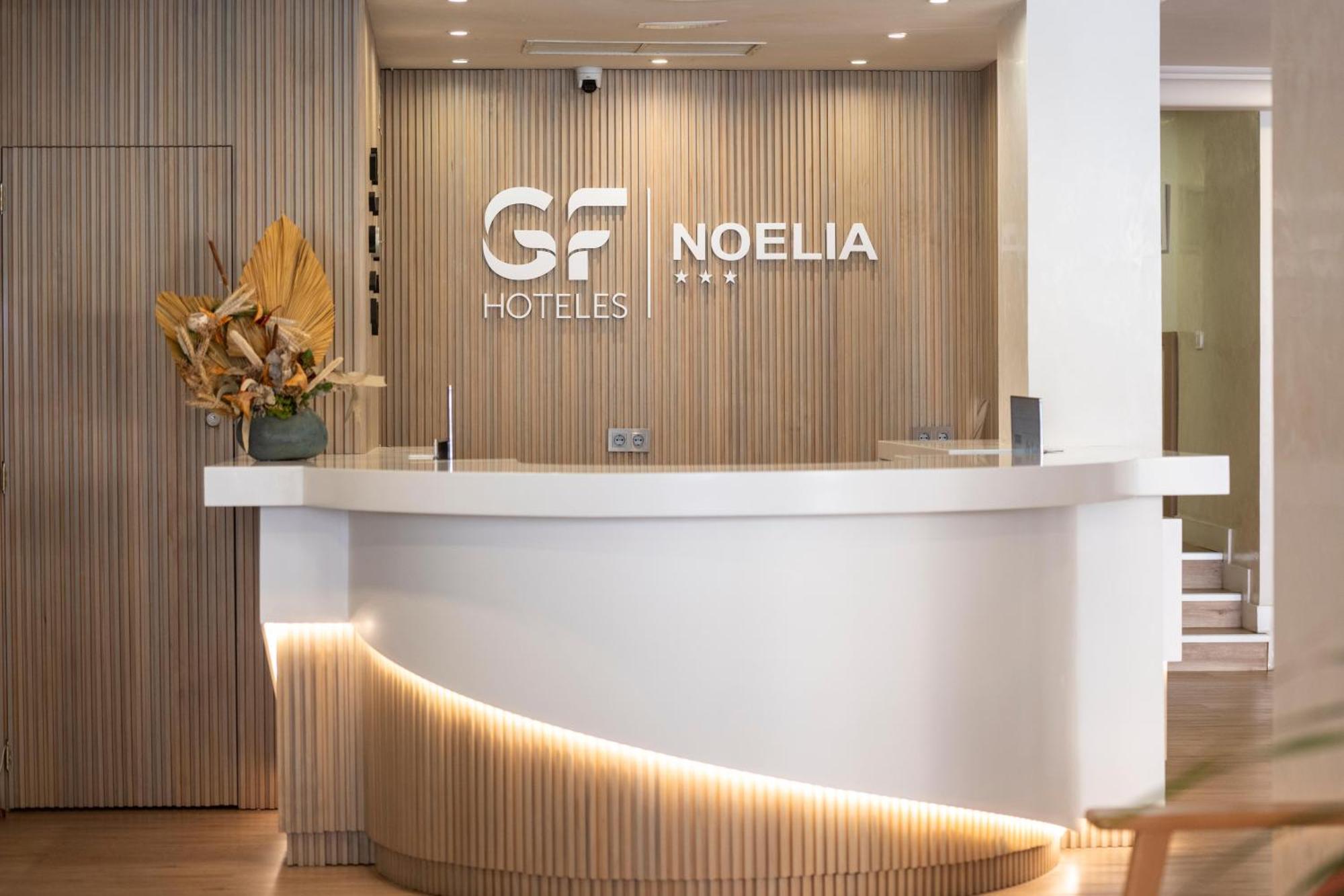 Gf Noelia Aparthotel