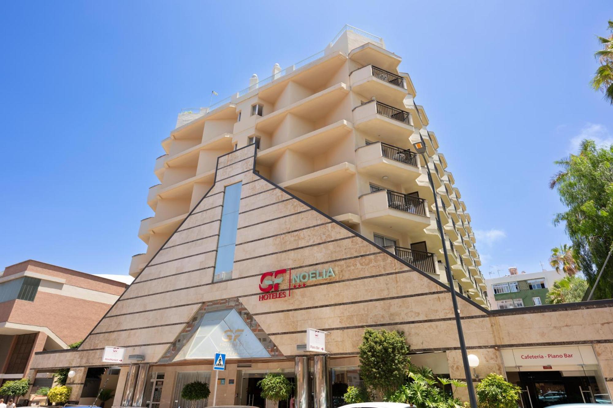 Aparthotel Gf Noelia