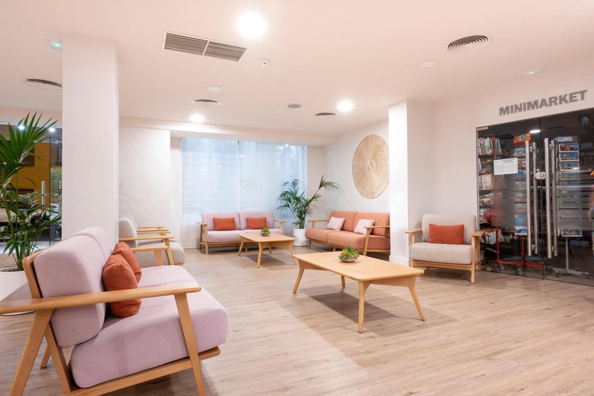 Gf Noelia Aparthotel 3*