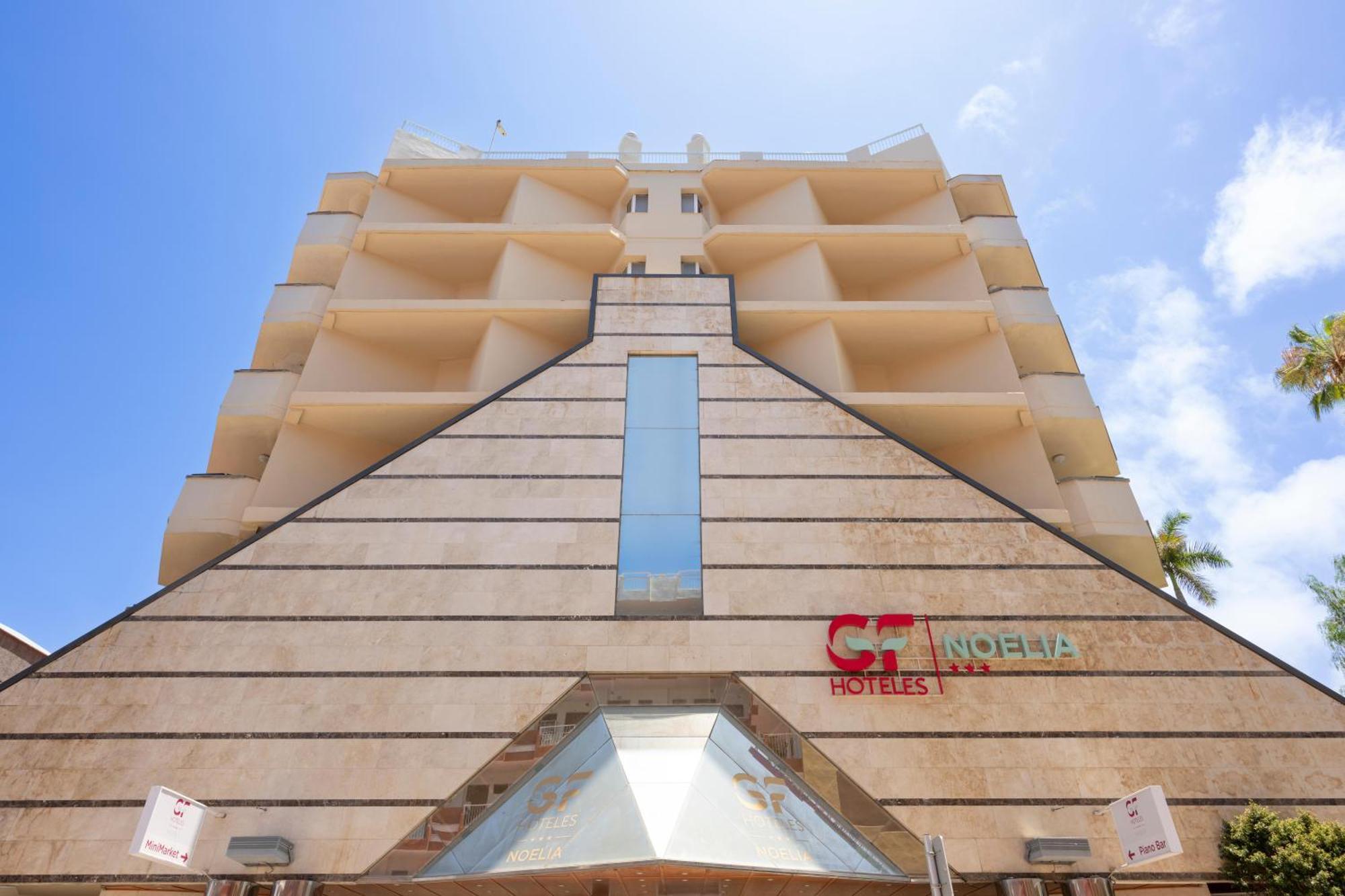 Aparthotel Gf Noelia