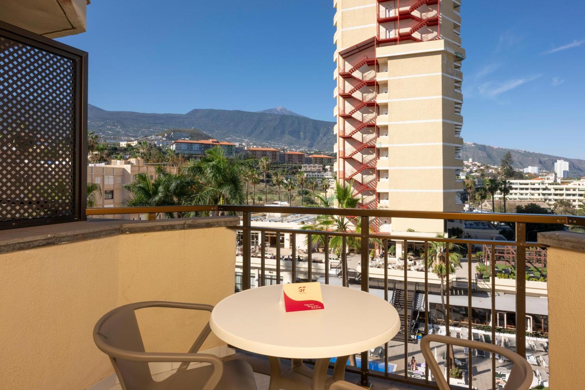 Gf Noelia 3* Puerto de la Cruz (Tenerife)