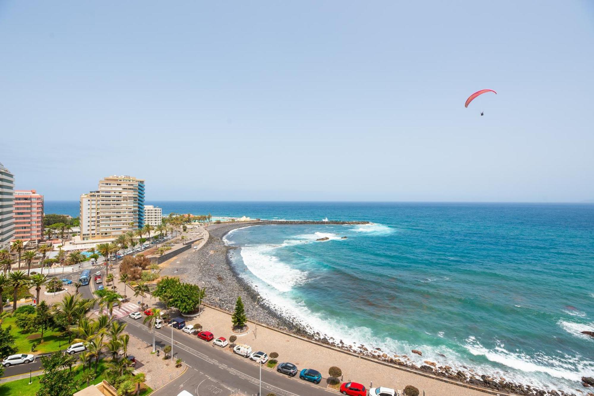 Hotel Ocean Vistas 24 Puerto de la Cruz (Tenerife)