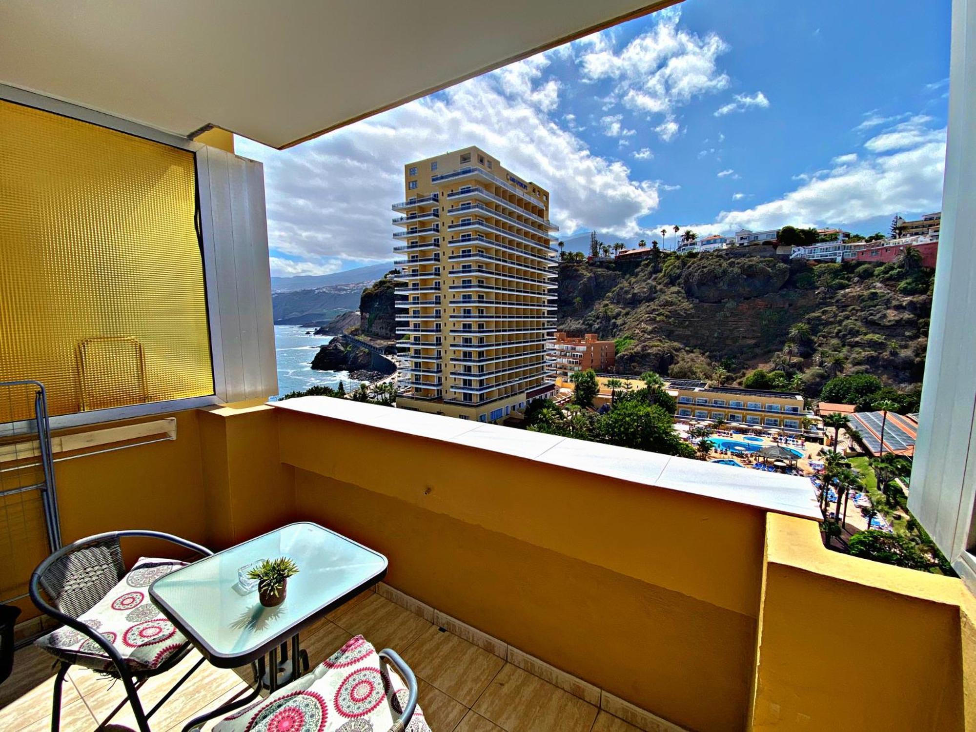 Acogedor Estudio En Martianez Apartment *