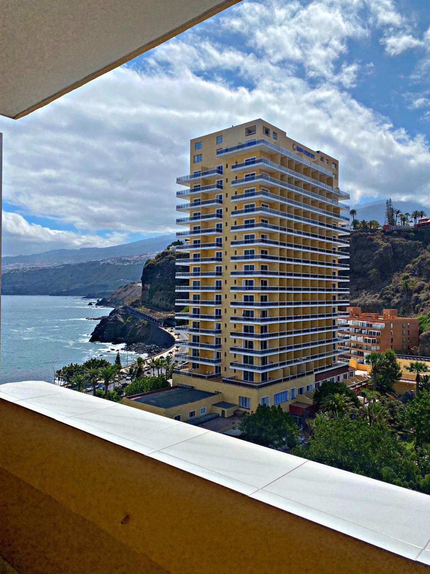Acogedor Estudio En Martianez * Puerto de la Cruz (Tenerife)
