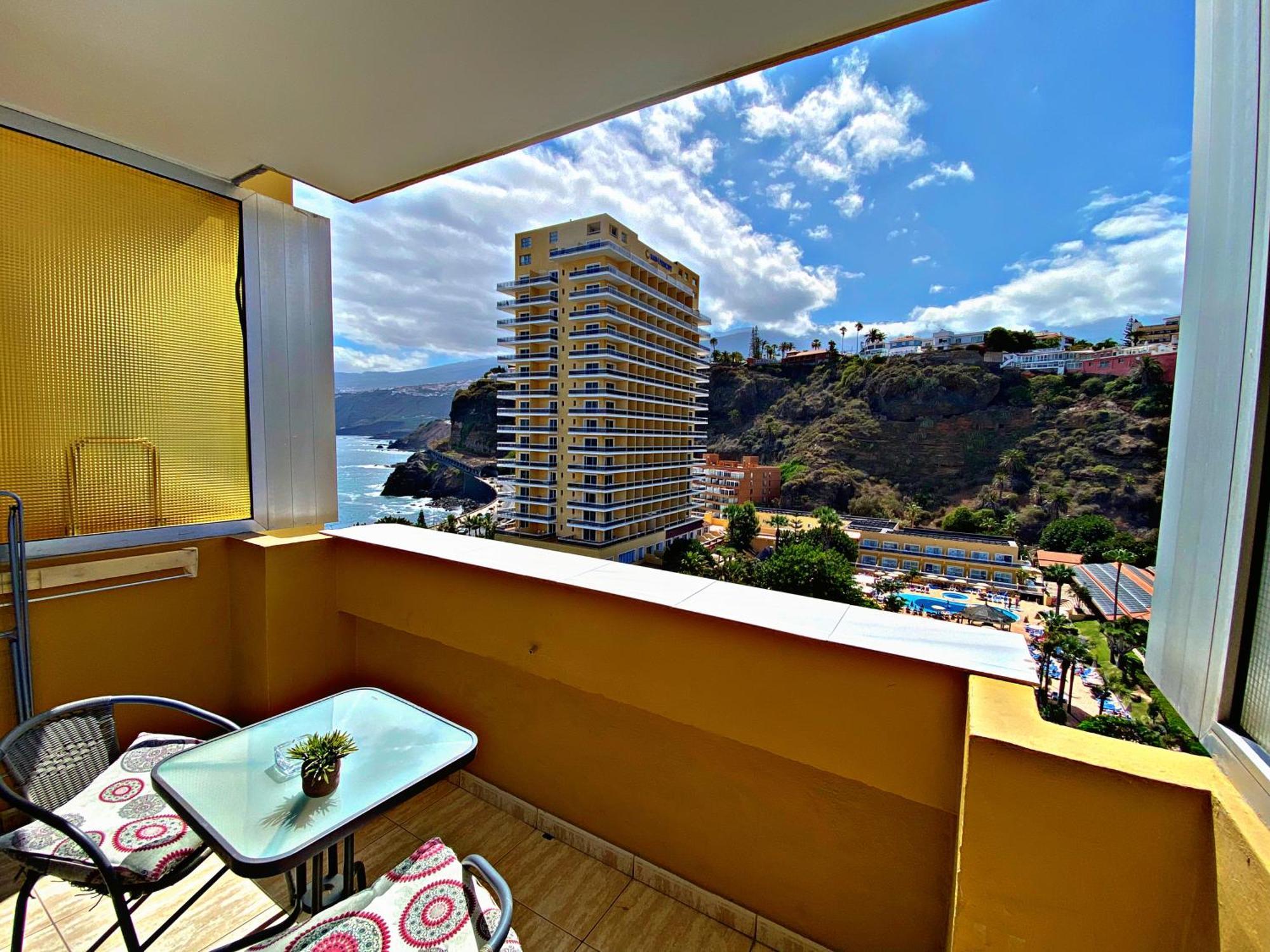 Apartment Acogedor Estudio En Martianez *