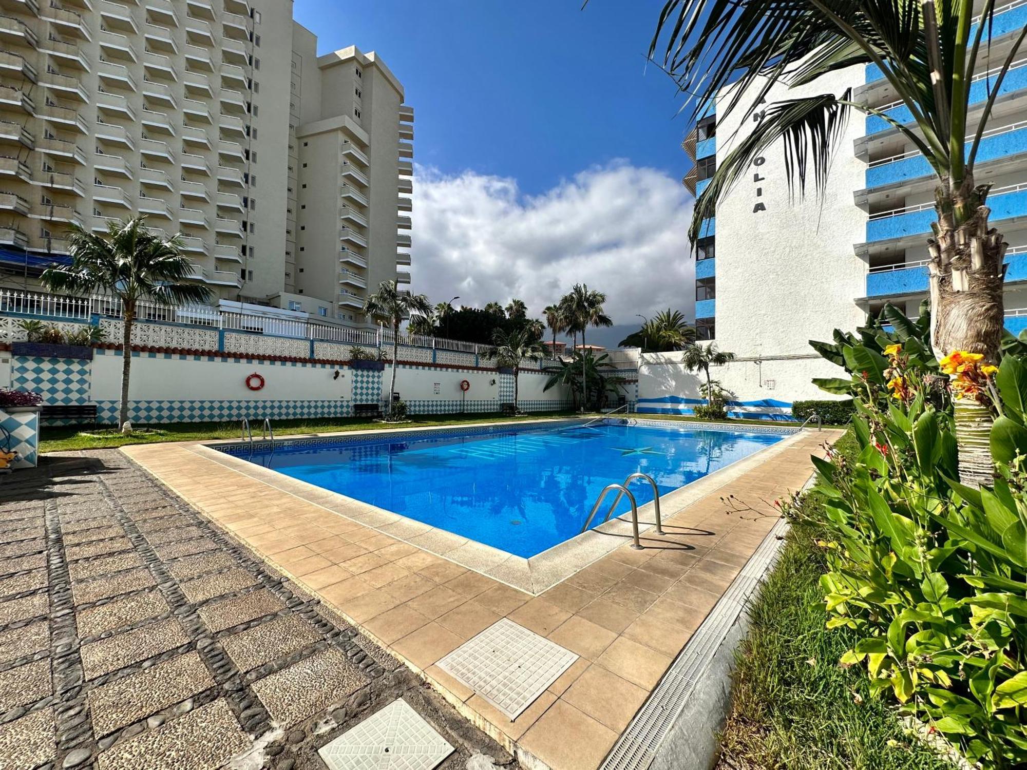 Anatolia's Place Apartment Puerto de la Cruz (Tenerife)