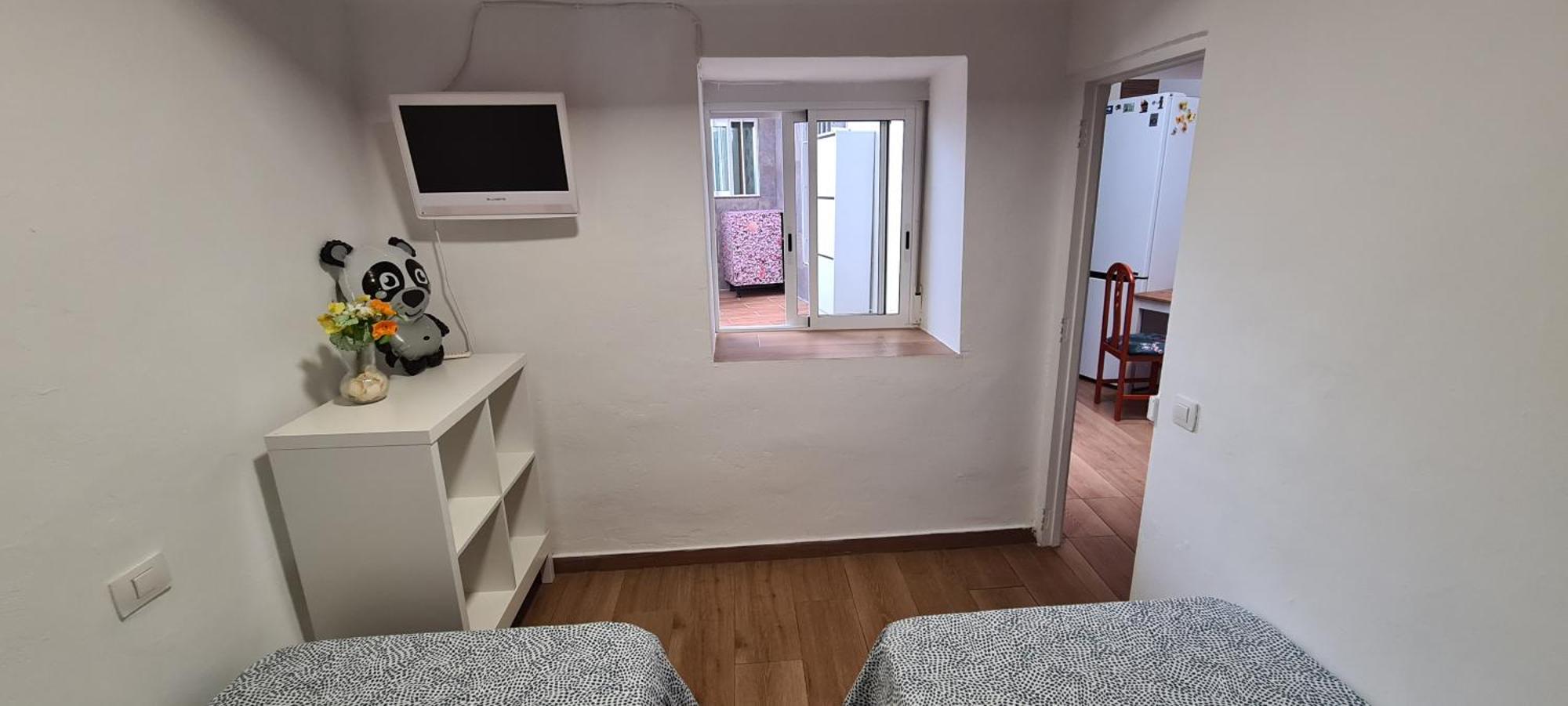 Hébergement de vacances Casa Damas 12a Puerto de la Cruz (Tenerife)