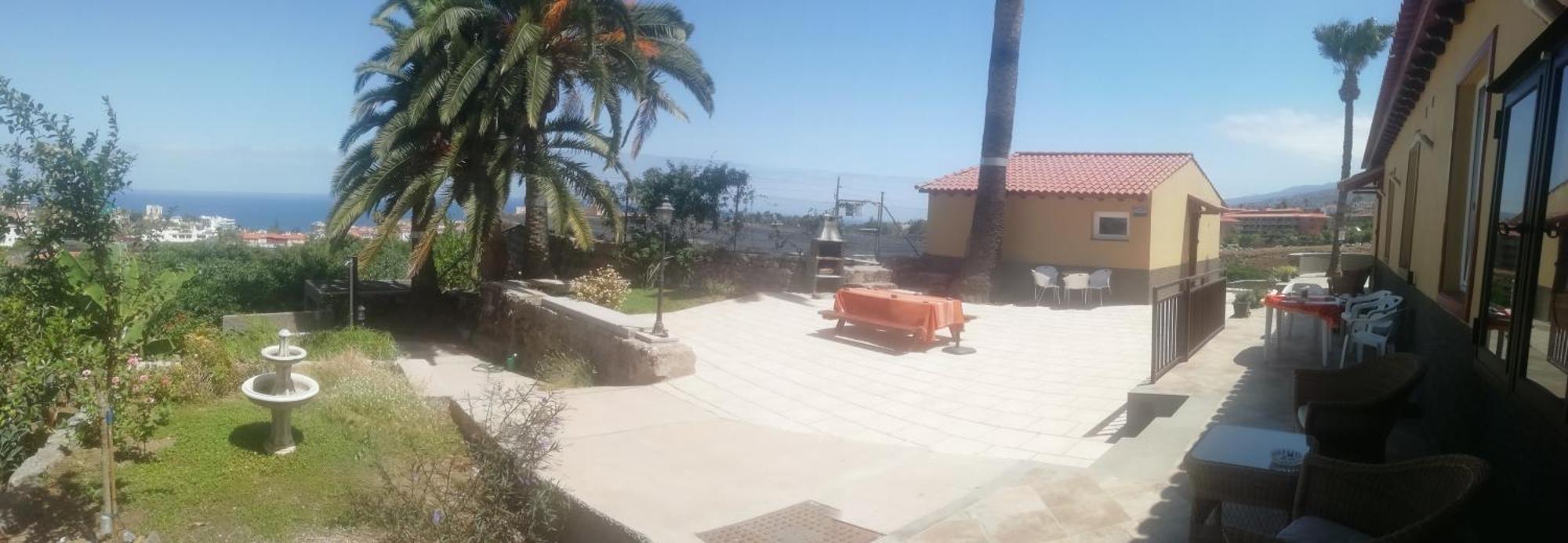 Vakantiehuis Tapias, Casa Mane