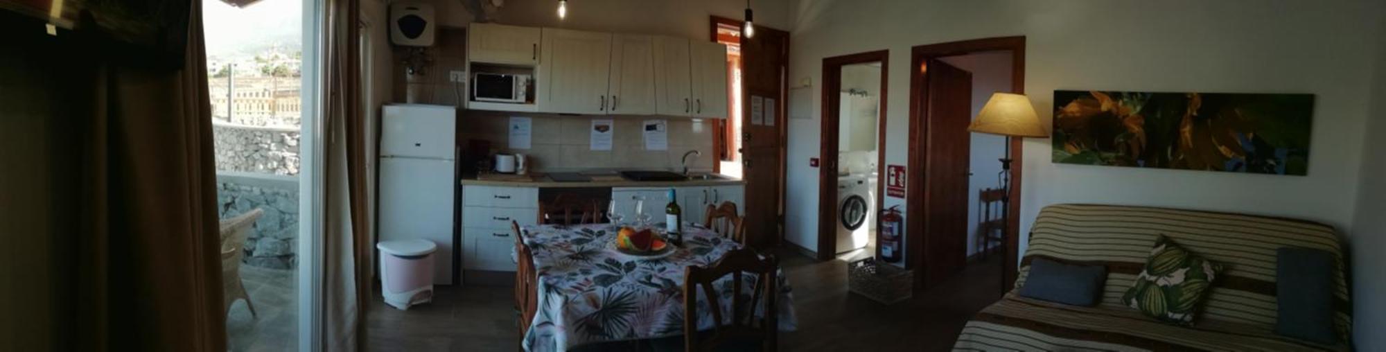 Tapias, Glorieta Holiday home Puerto de la Cruz (Tenerife)