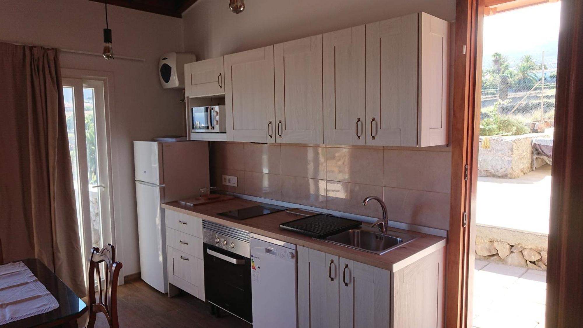 Holiday home Tapias, Glorieta Puerto de la Cruz (Tenerife)