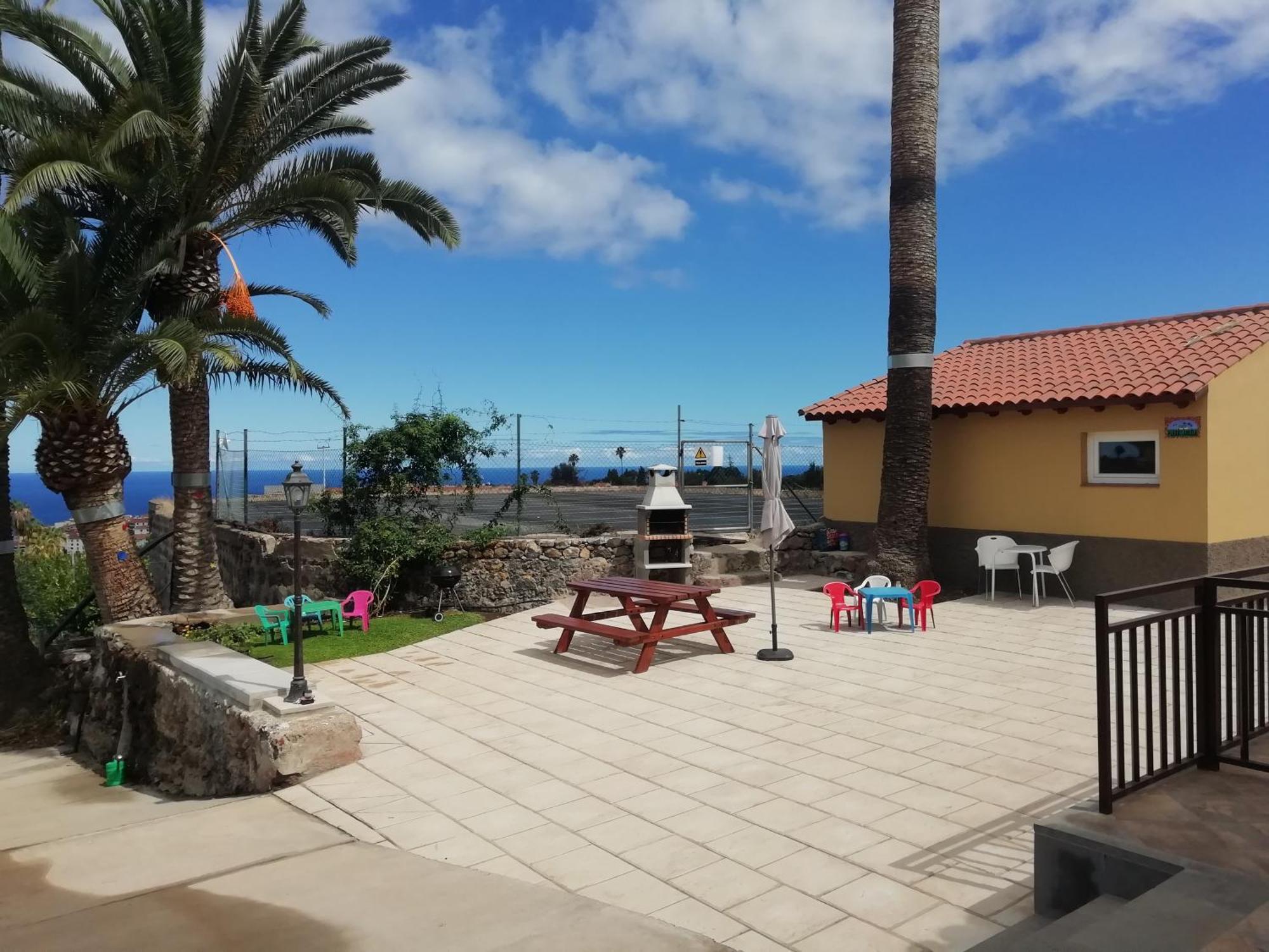 Tapias, Glorieta Holiday home