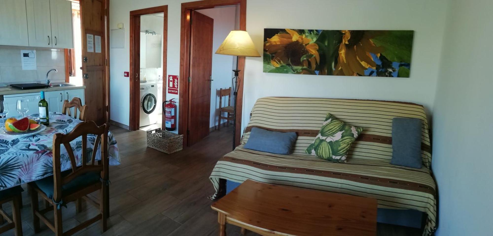 Tapias, Glorieta Holiday home