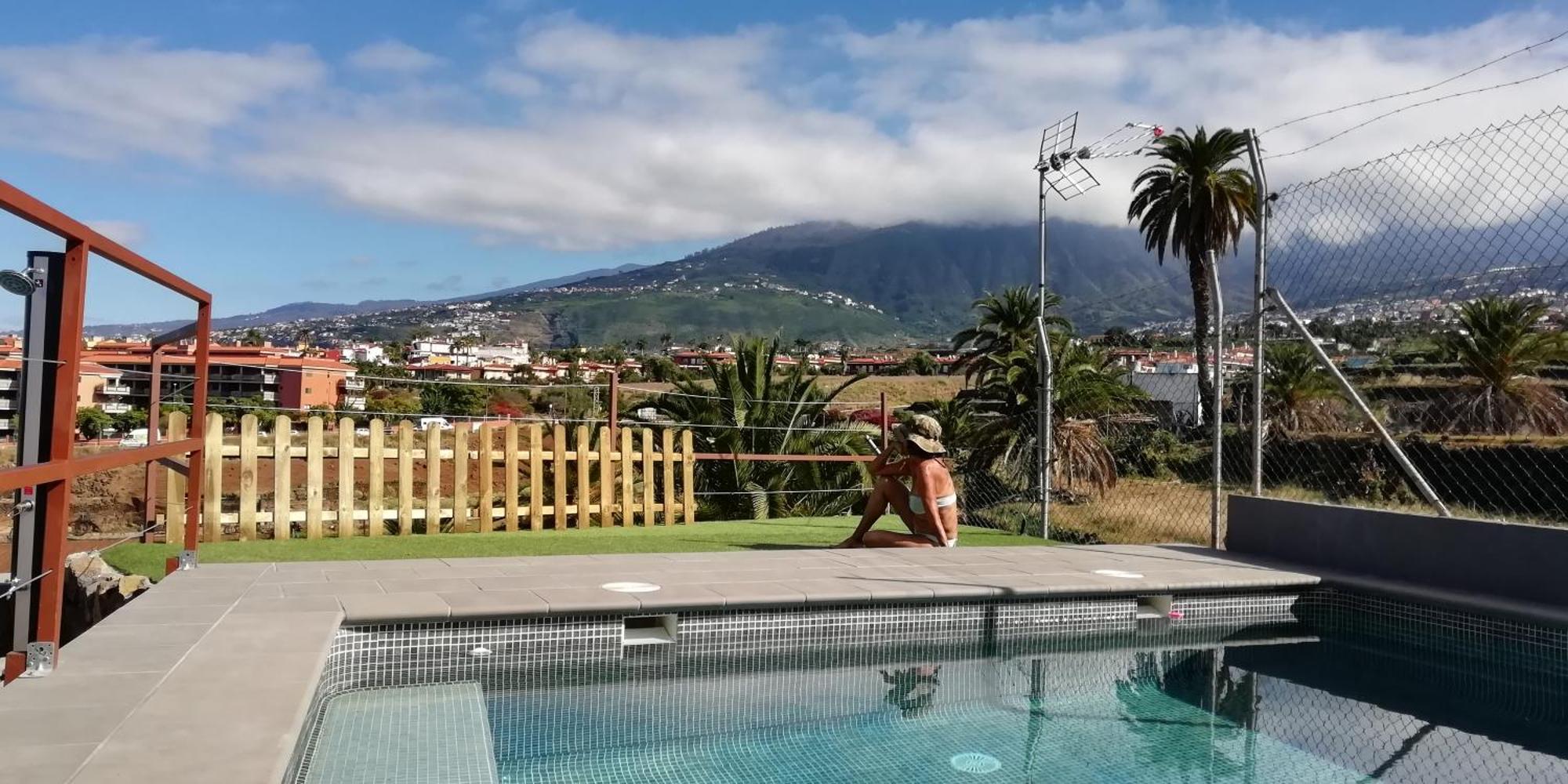 Tapias, Glorieta * Puerto de la Cruz (Tenerife)