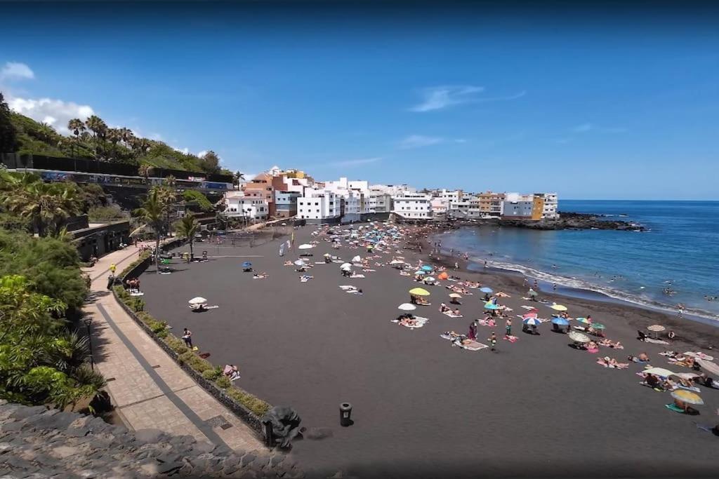 La Sirena Playa A Puerto de la Cruz (Tenerife)