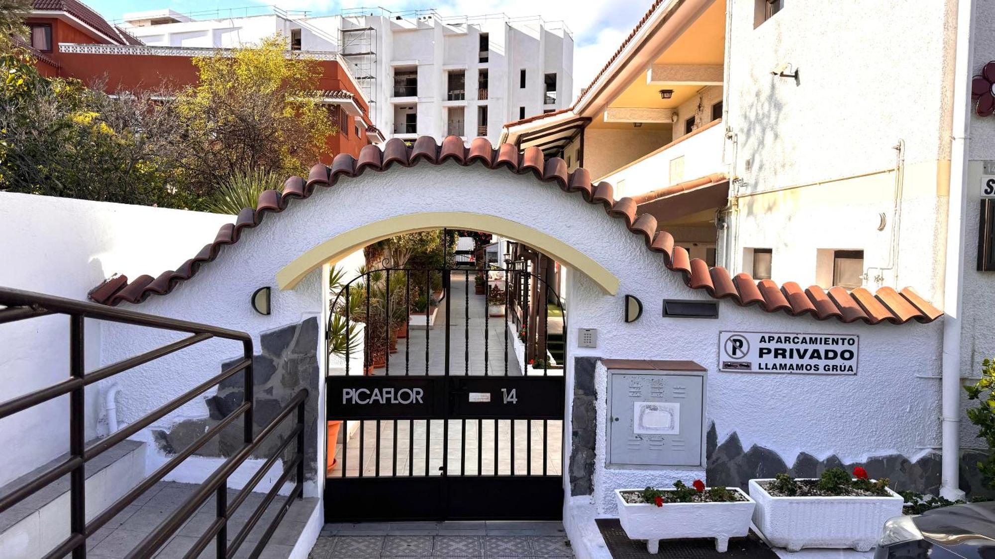 Casa Flor Apartment