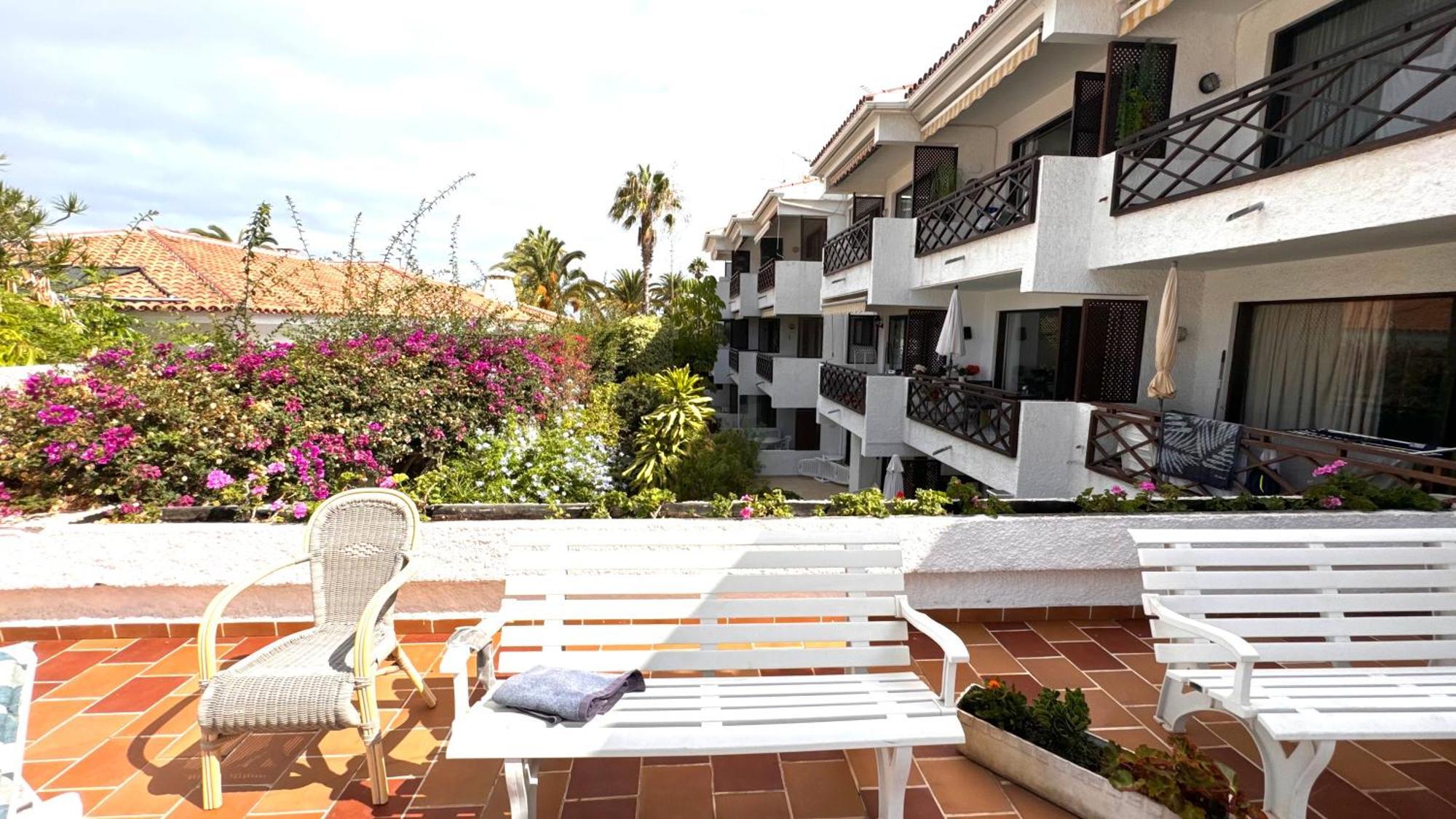 Casa Flor * Puerto de la Cruz (Tenerife)