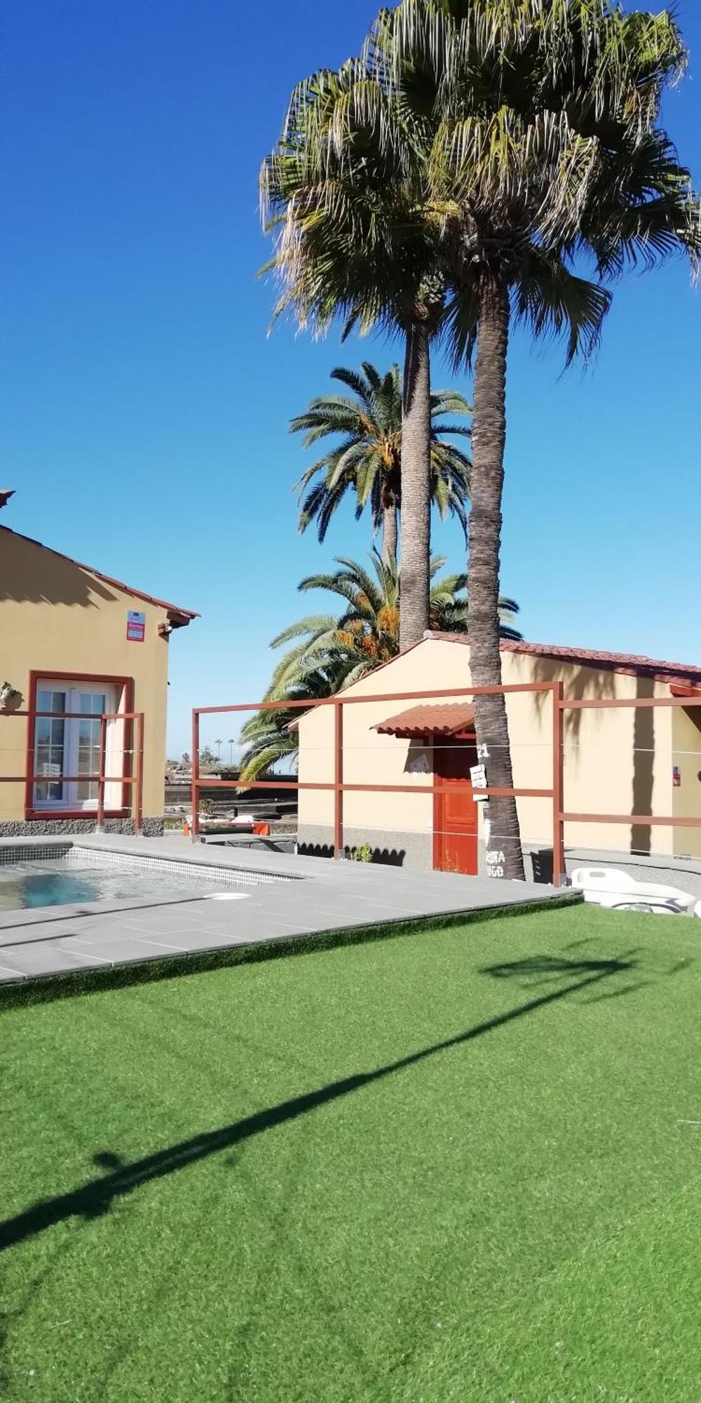 Tapias, Casa Mane Puerto de la Cruz (Tenerife)