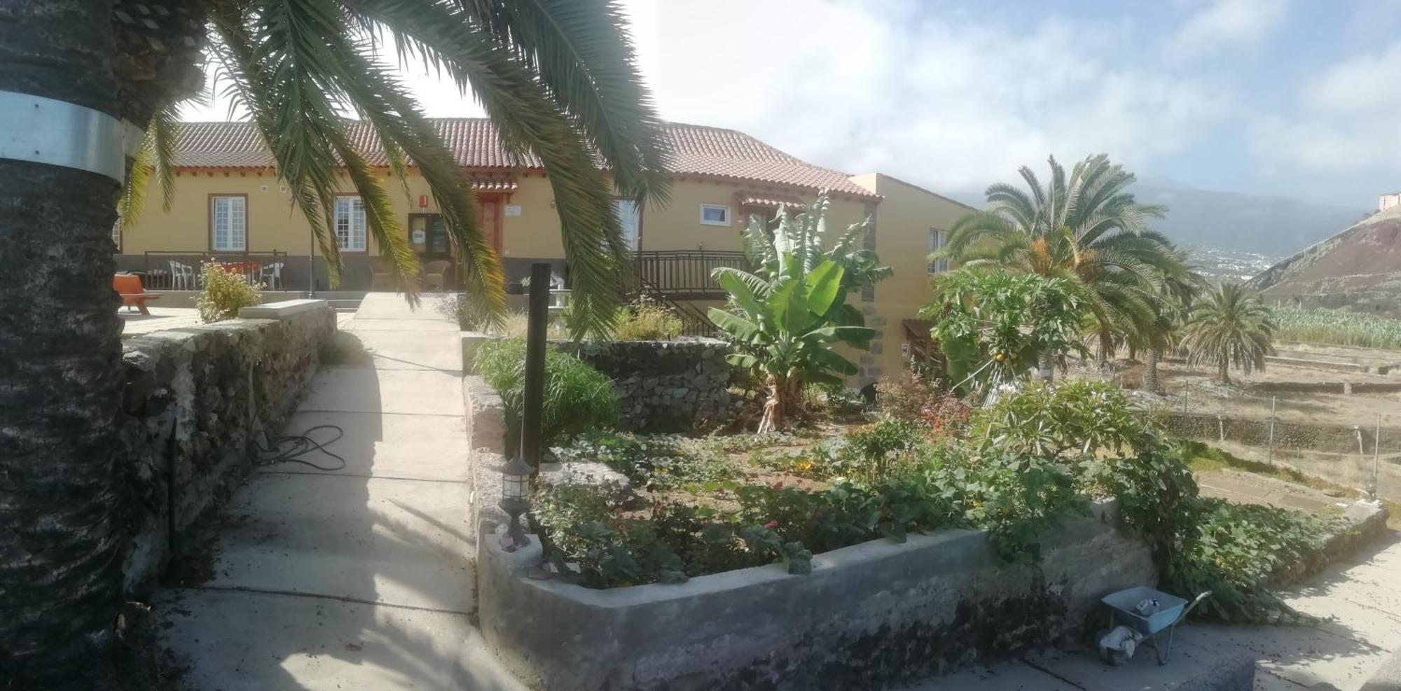 Tapias, Casa Mane Vakantiehuis Puerto de la Cruz (Tenerife)