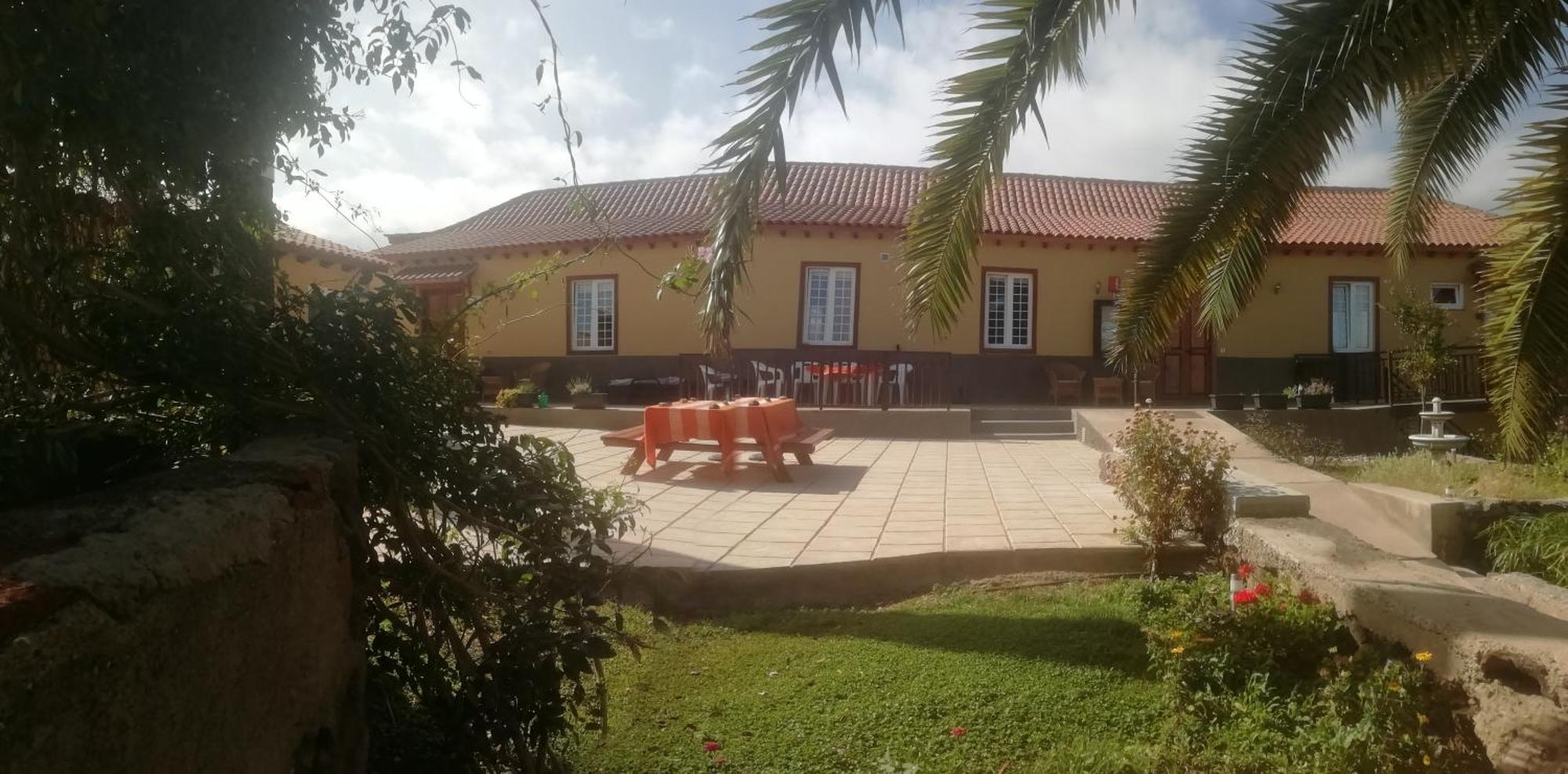 Tapias, Casa Mane * Puerto de la Cruz (Tenerife)