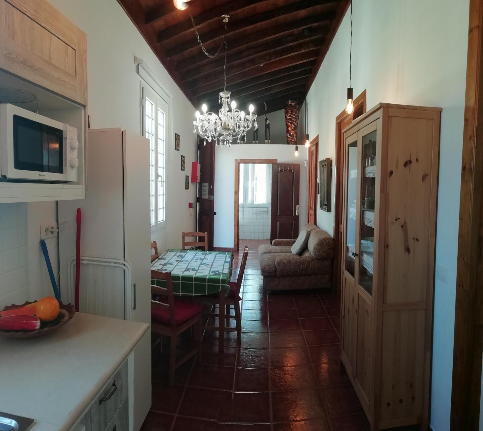 Holiday home Tapias, Casa Papin *