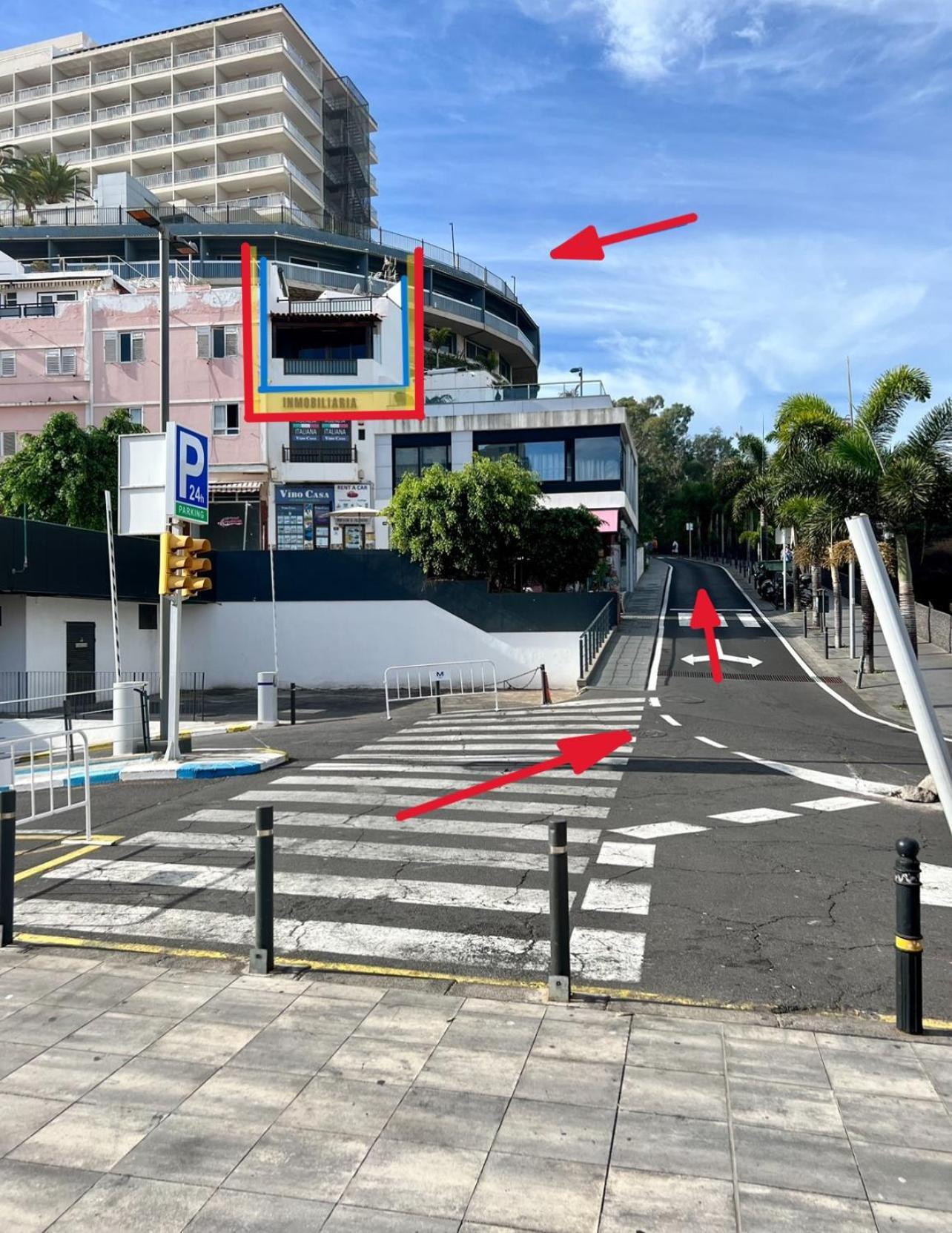 Holiday home Atico - Duplex - Vista Mar Puerto de la Cruz (Tenerife)