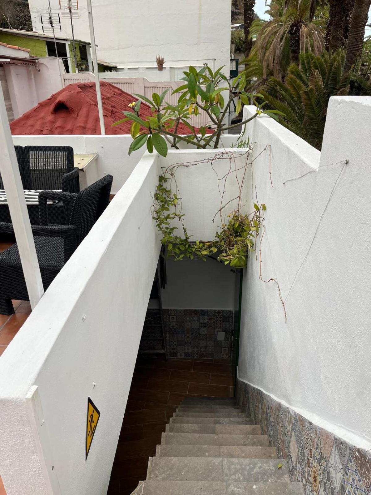 Hébergement de vacances Casa Damas 12a Puerto de la Cruz (Tenerife)