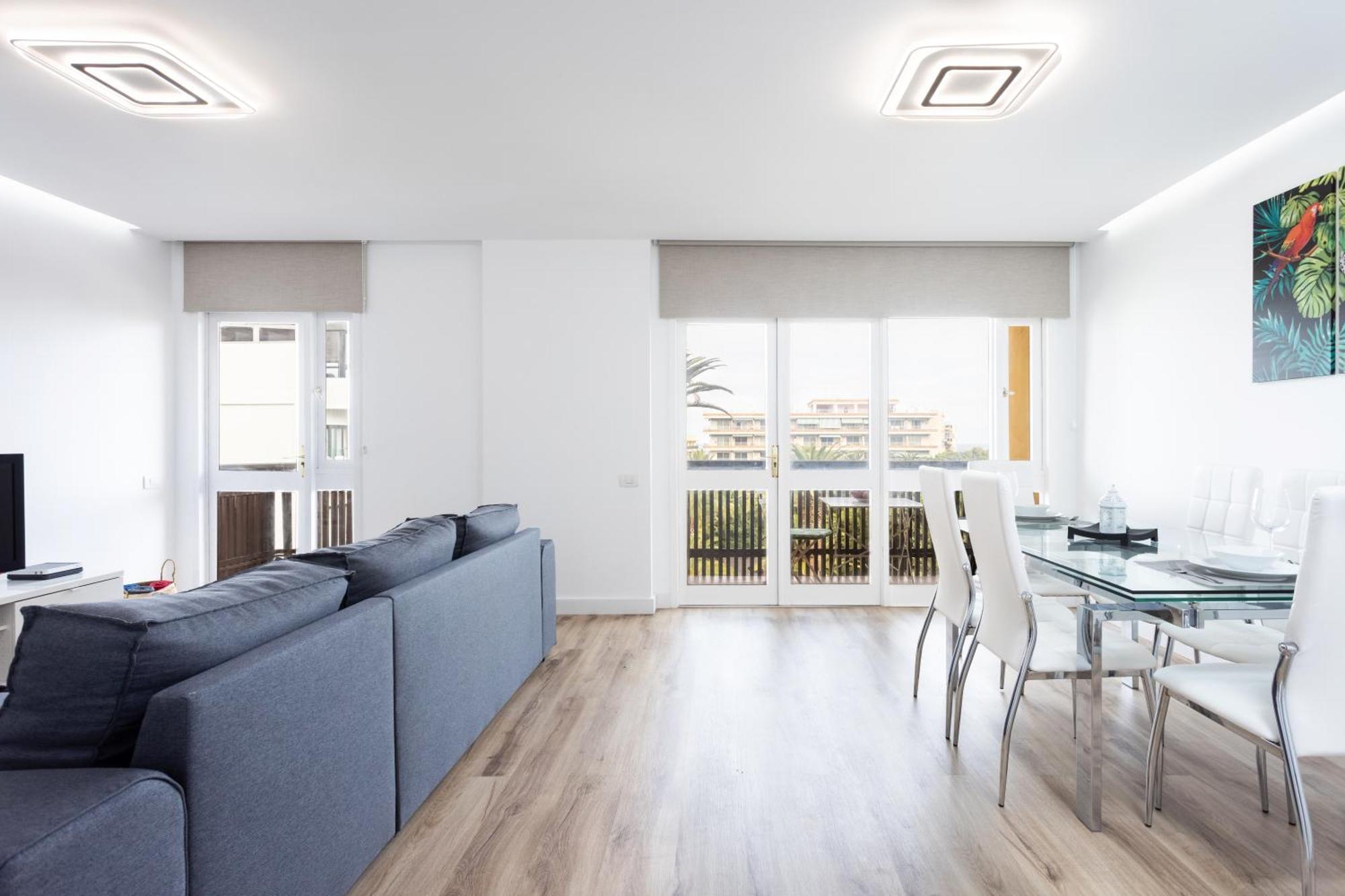 Apartment Mirador Plaza Del Charco *