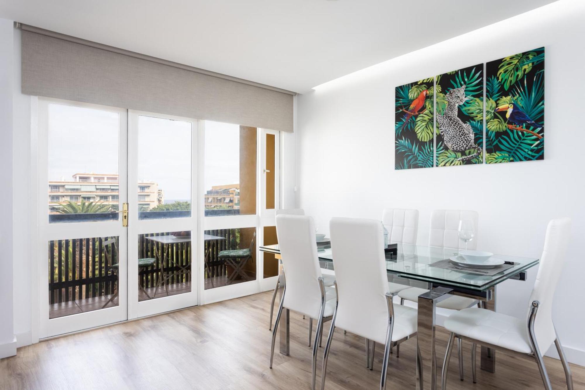 Mirador Plaza Del Charco Apartment *