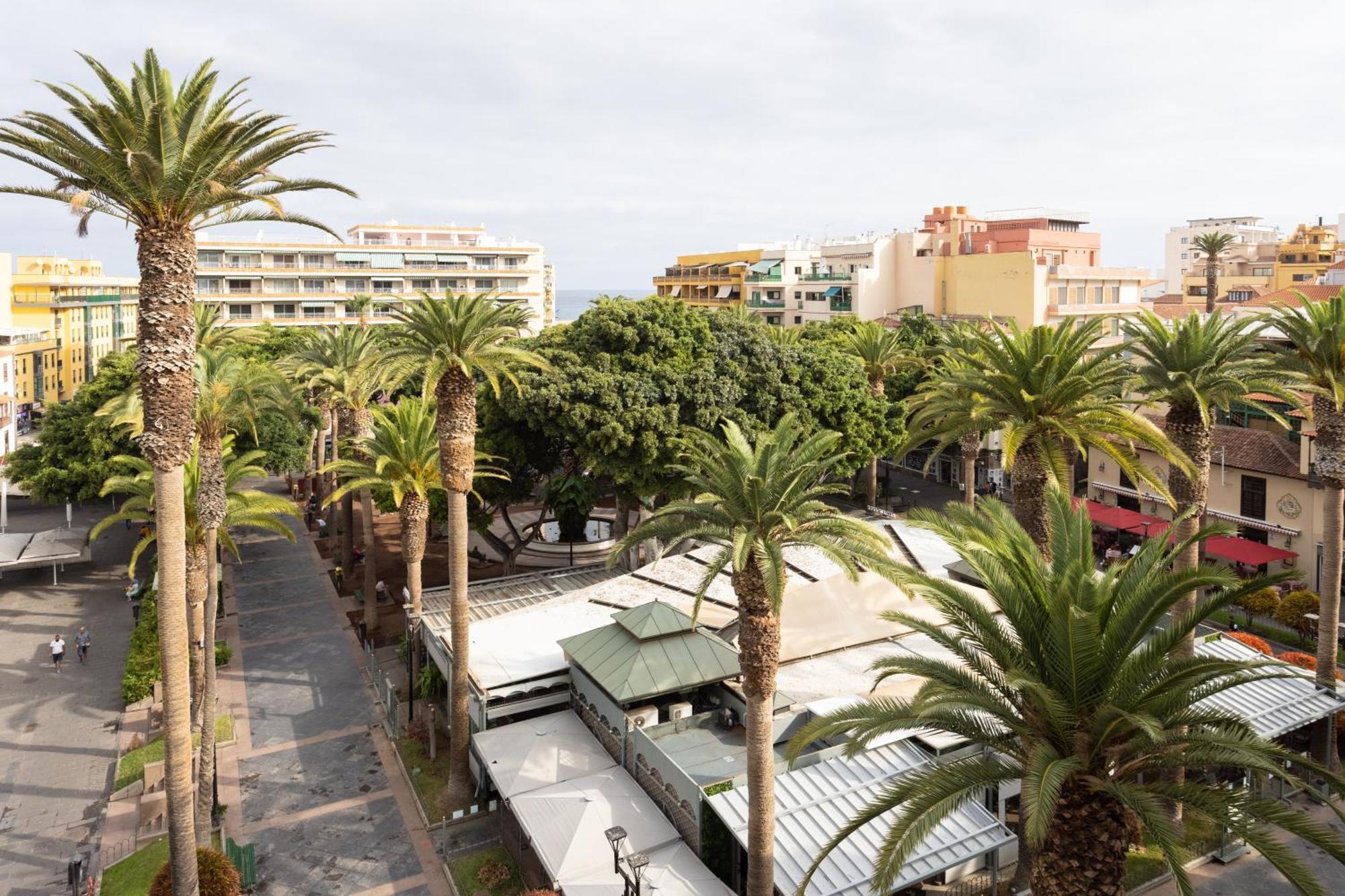 Mirador Plaza Del Charco Apartment