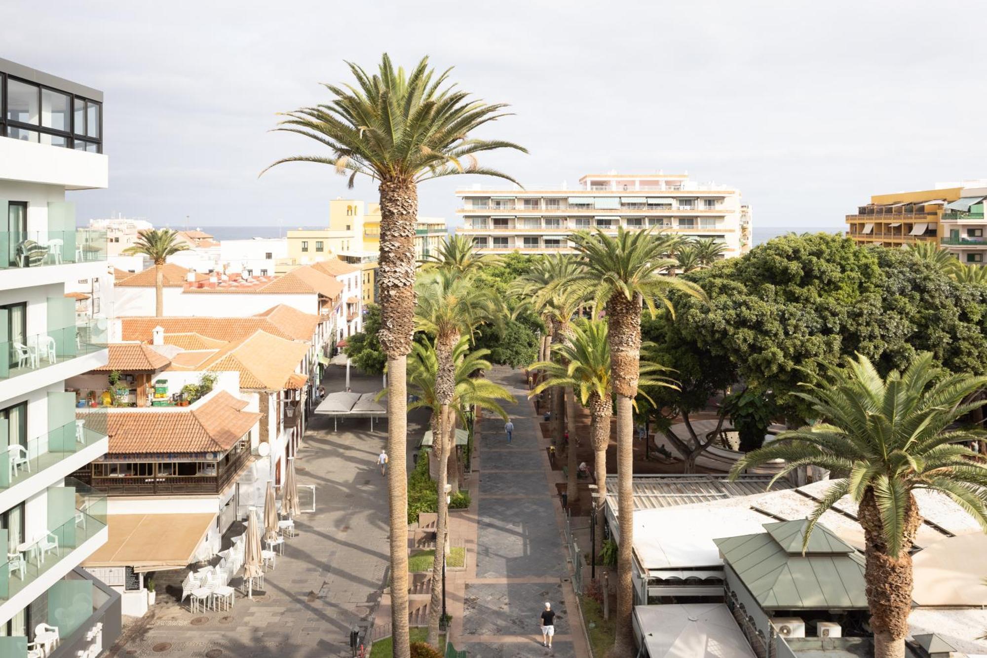 Mirador Plaza Del Charco
