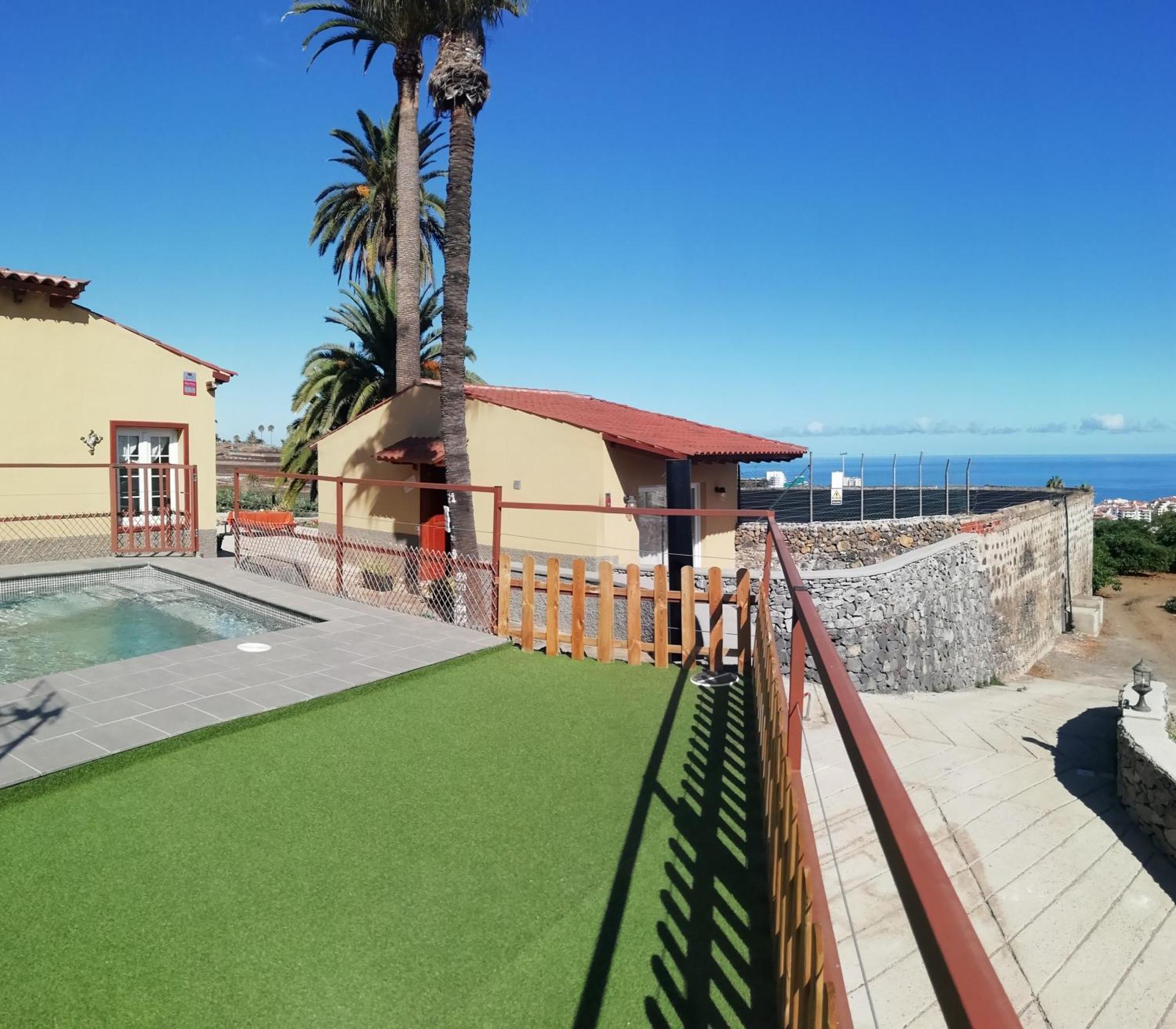 Holiday home Tapias, Glorieta Puerto de la Cruz (Tenerife)