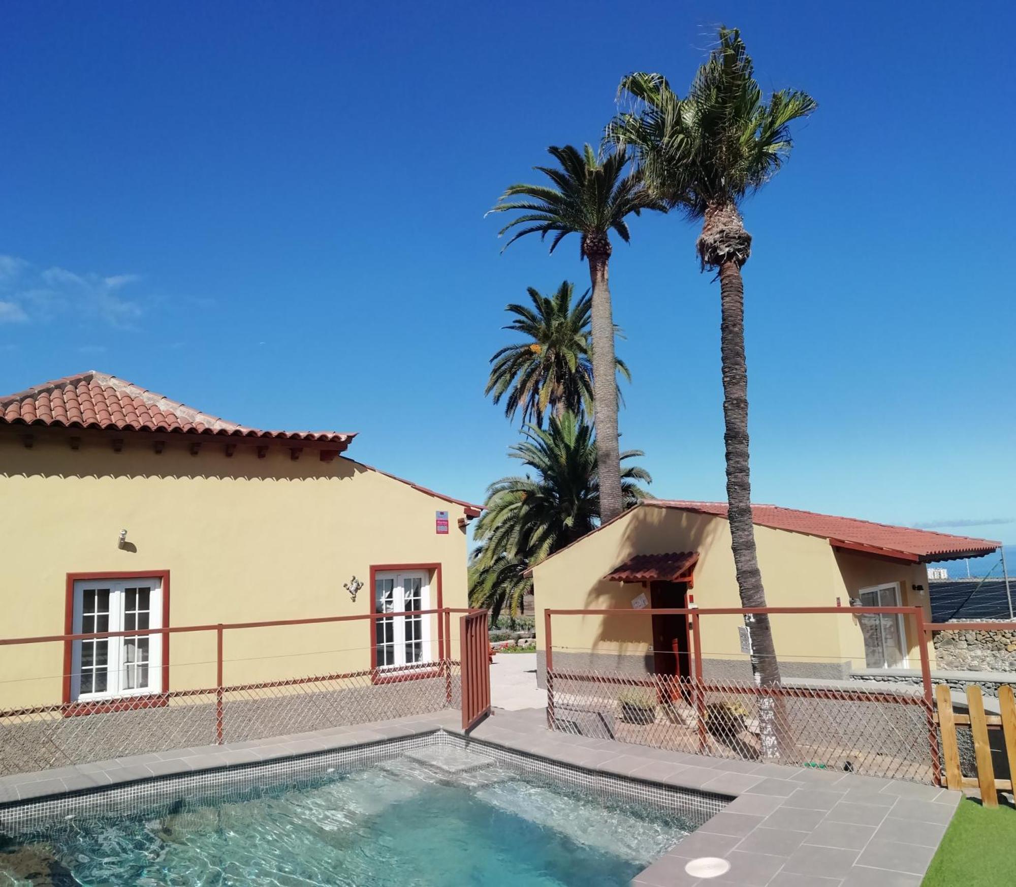 Tapias, Glorieta Holiday home Puerto de la Cruz (Tenerife)