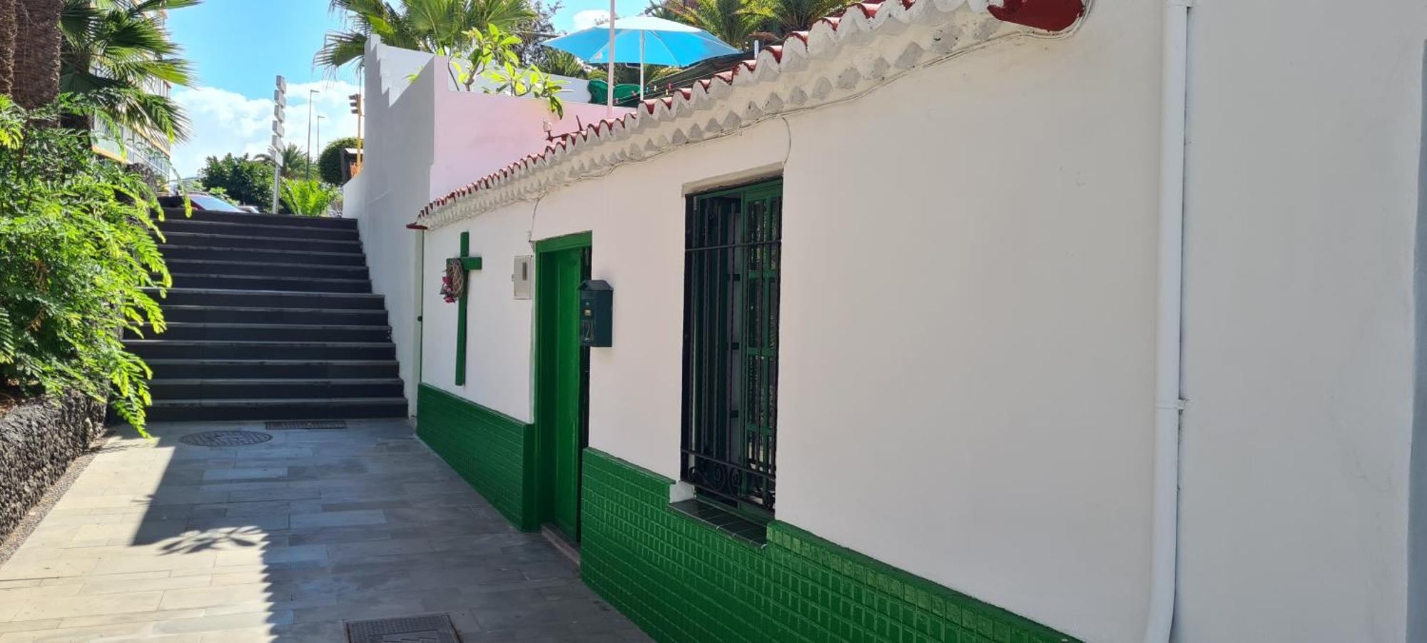Casa Damas 12a Hébergement de vacances Puerto de la Cruz (Tenerife)