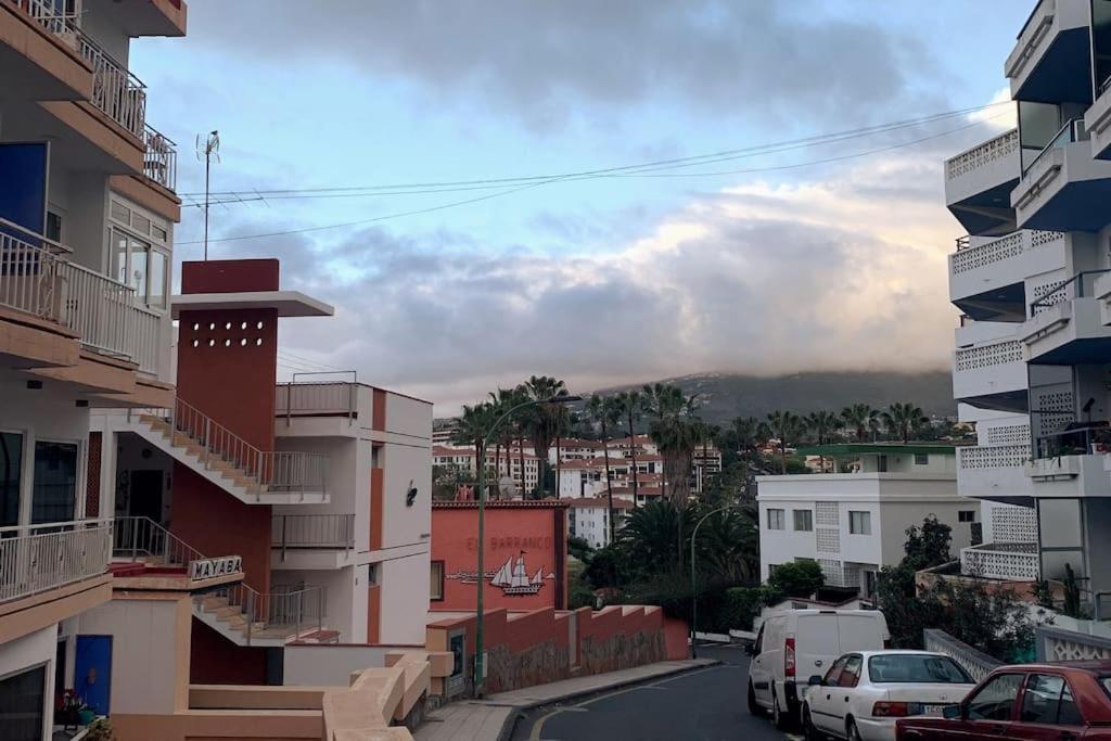 Mit Terrasse In Der Naehe Von Parque Taoro Apartment Puerto de la Cruz (Tenerife)