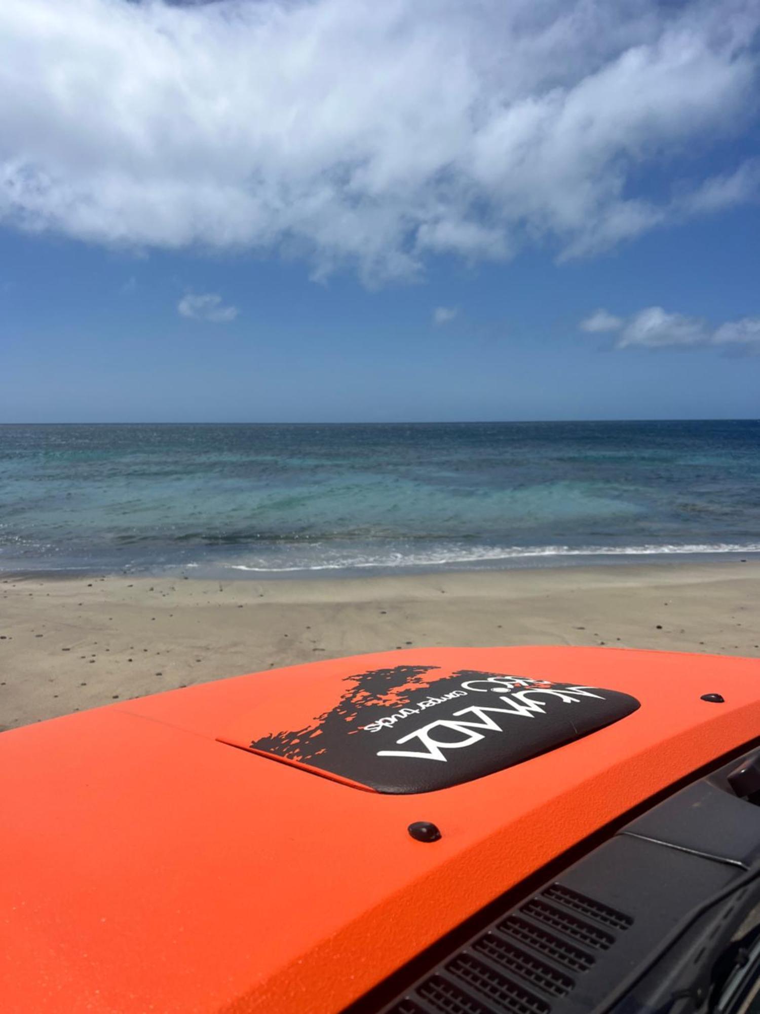 Celula Camper 4x4 * Puerto de la Cruz (Tenerife)