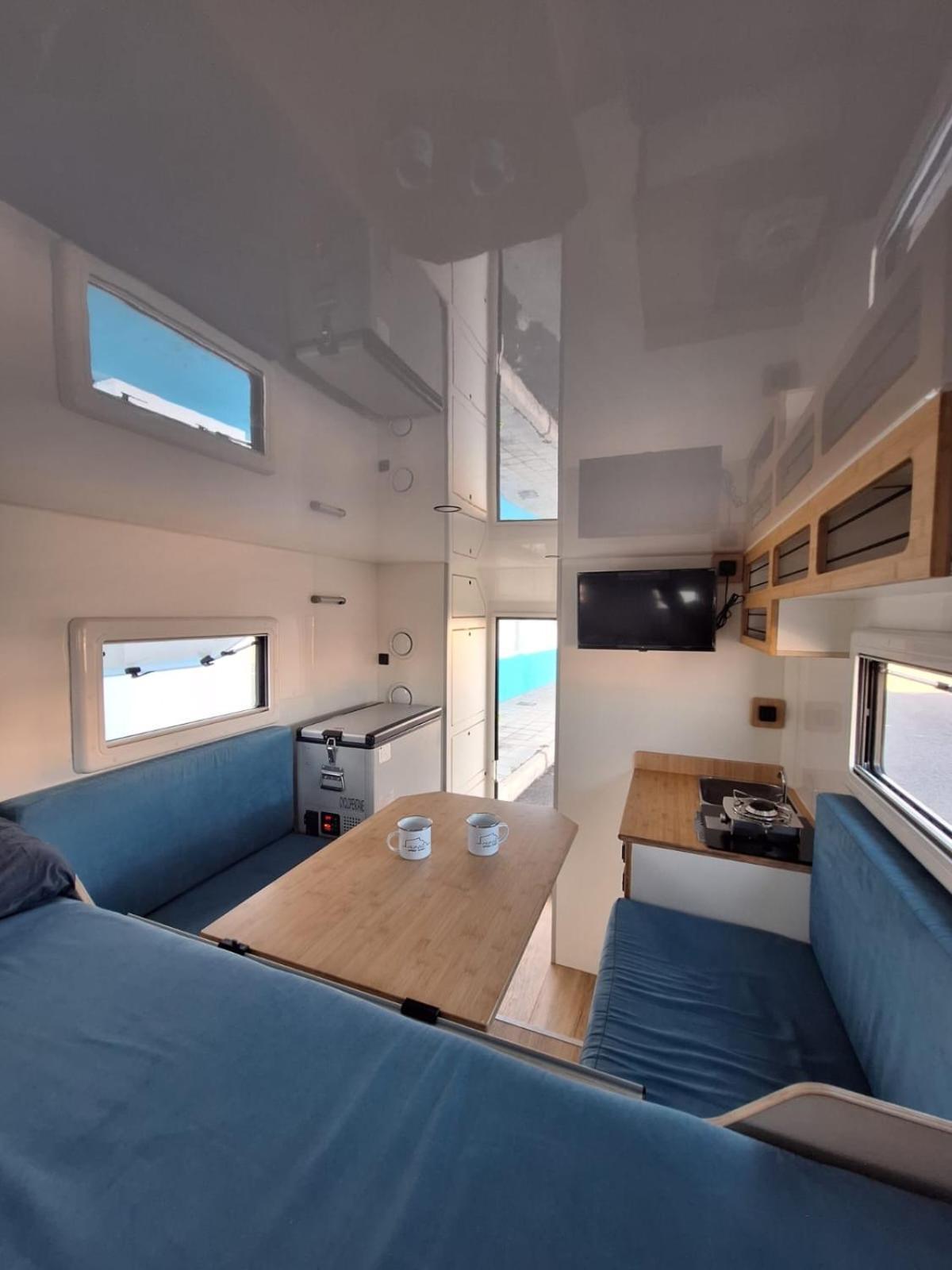 Celula Camper 4x4