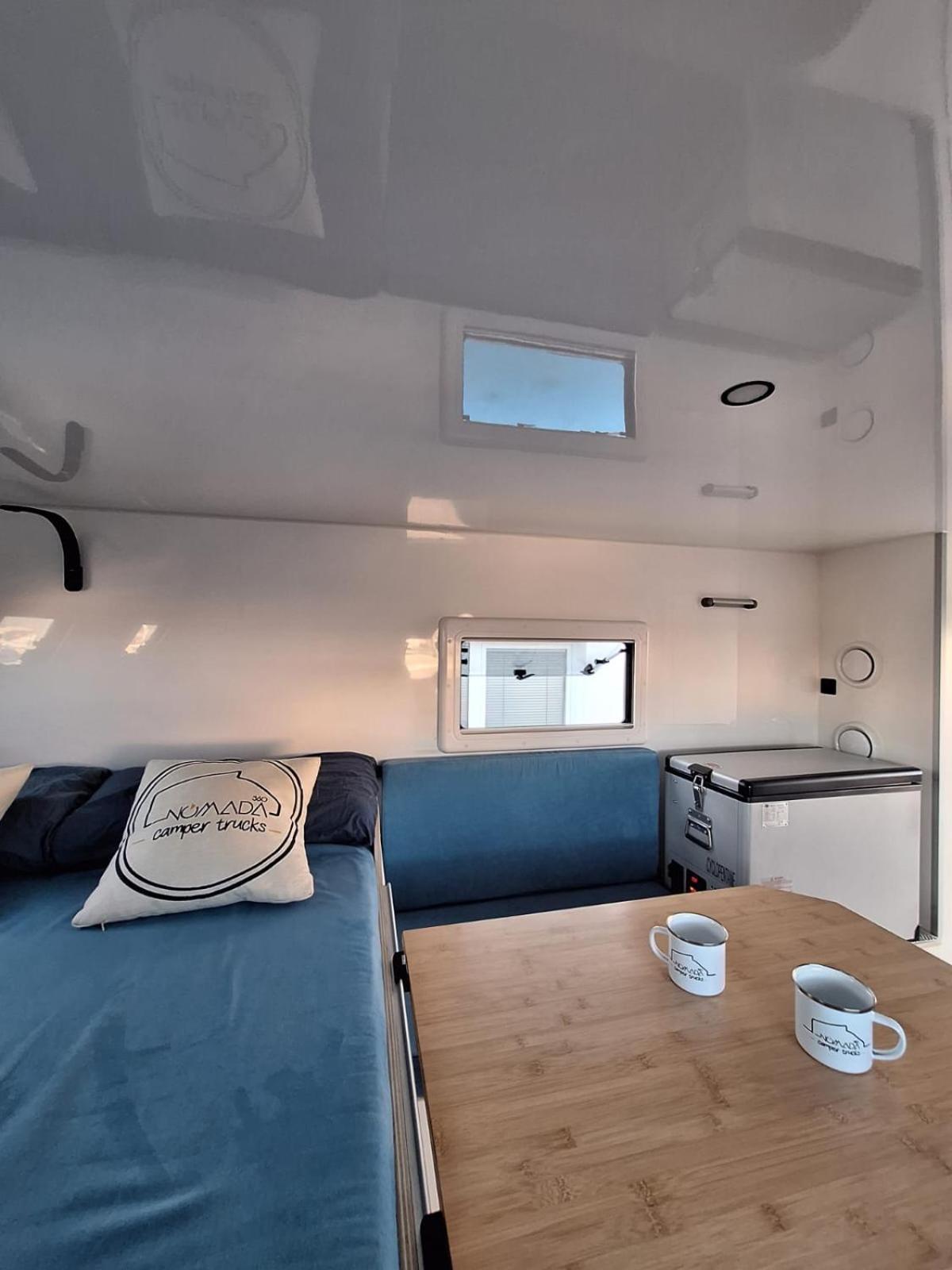 Celula Camper 4x4 Puerto de la Cruz (Tenerife)